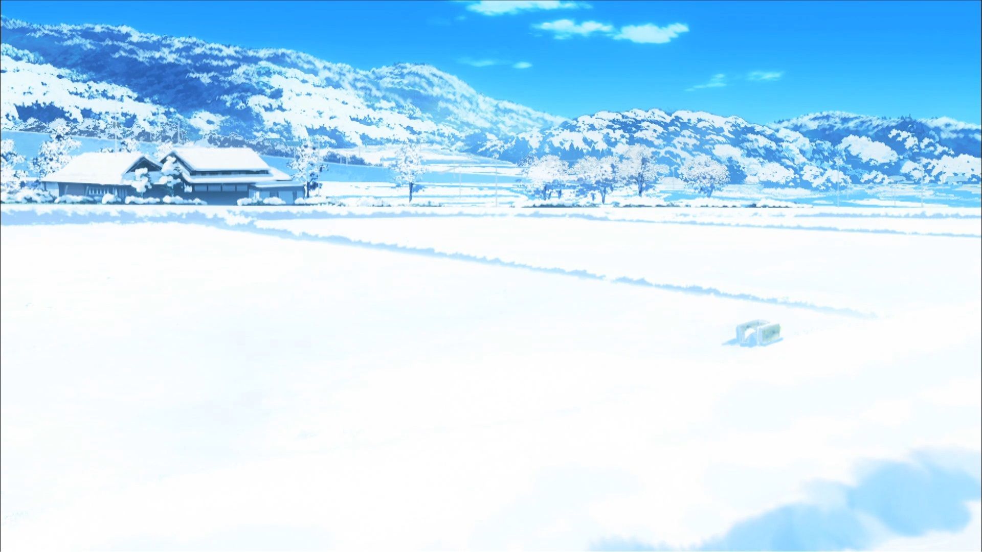 Snow Anime 4k Wallpapers Wallpaper Cave