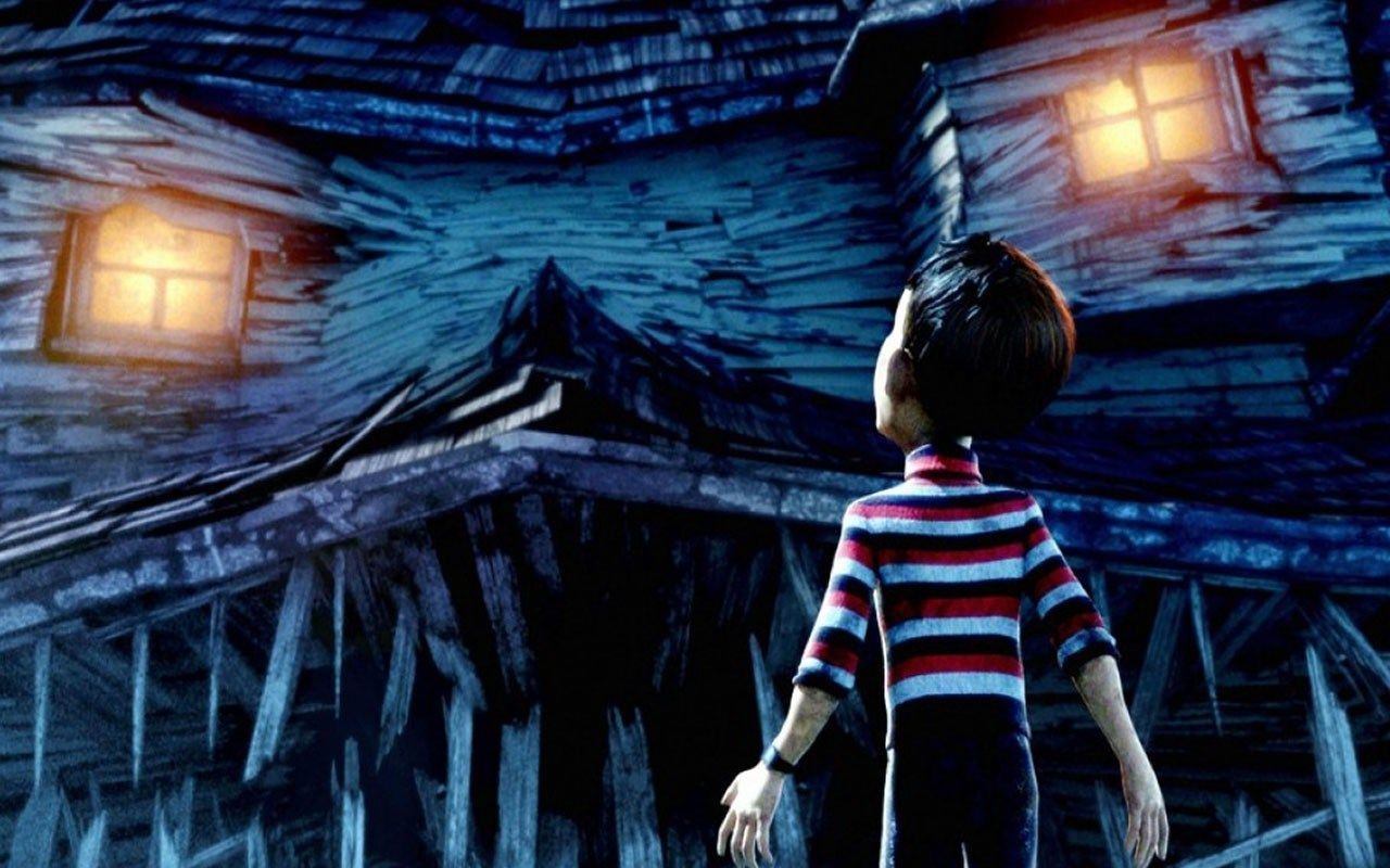 Monster House Wallpapers Wallpaper Cave