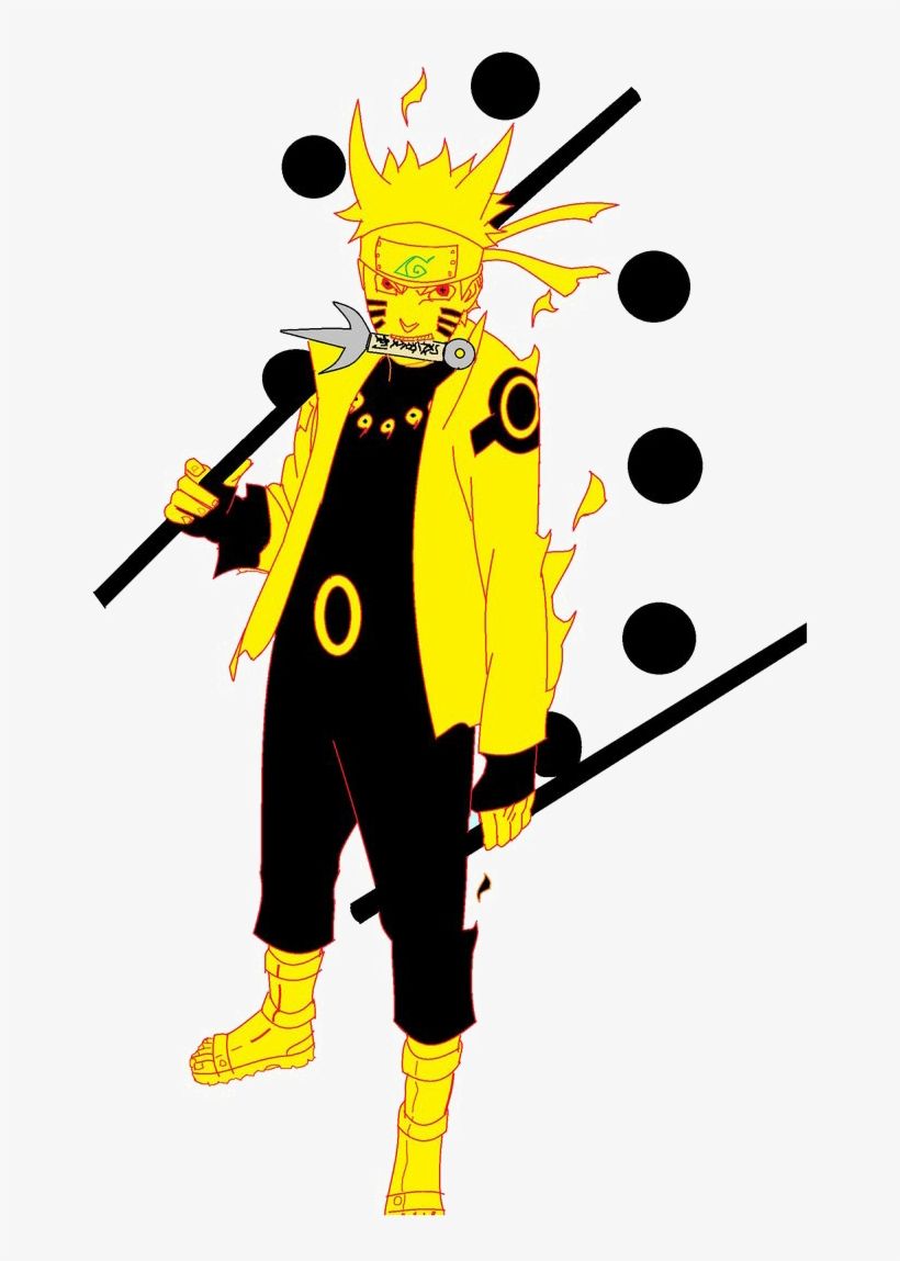 Naruto Six Paths Sage Mode Mobile HD Wallpapers Wallpaper Cave