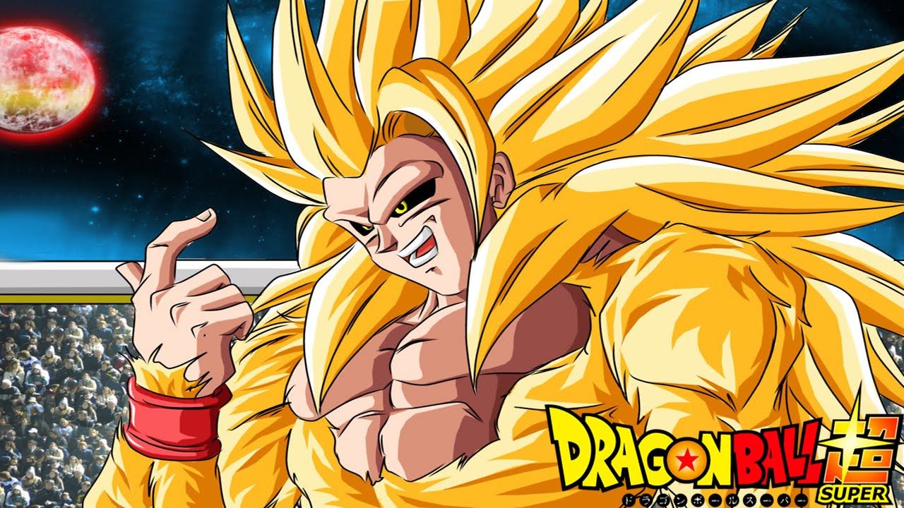 Evil Goku Wallpapers Wallpaper Cave