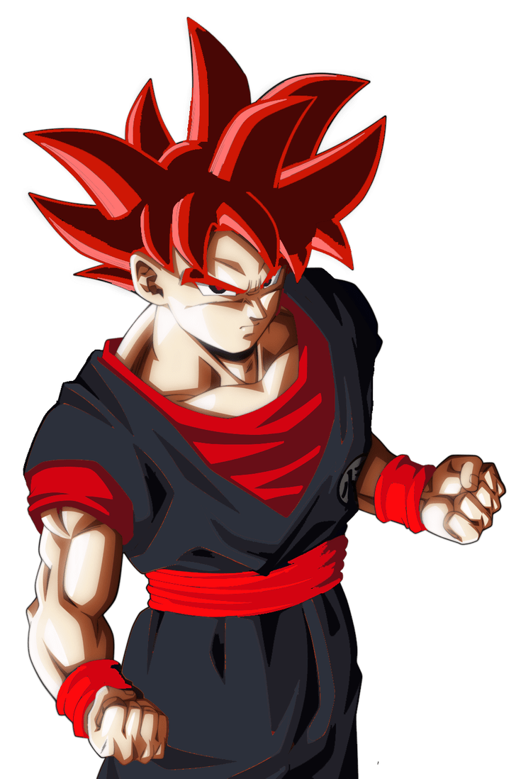 Evil Goku Wallpapers Wallpaper Cave
