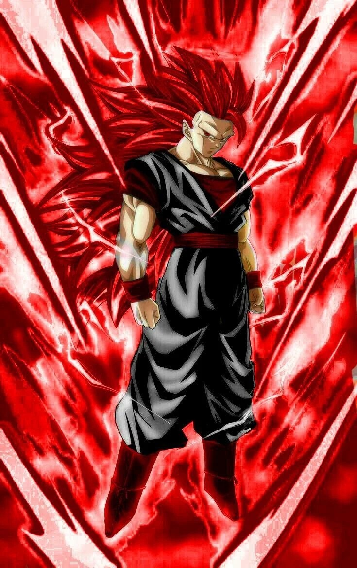 Evil Goku Wallpapers Wallpaper Cave