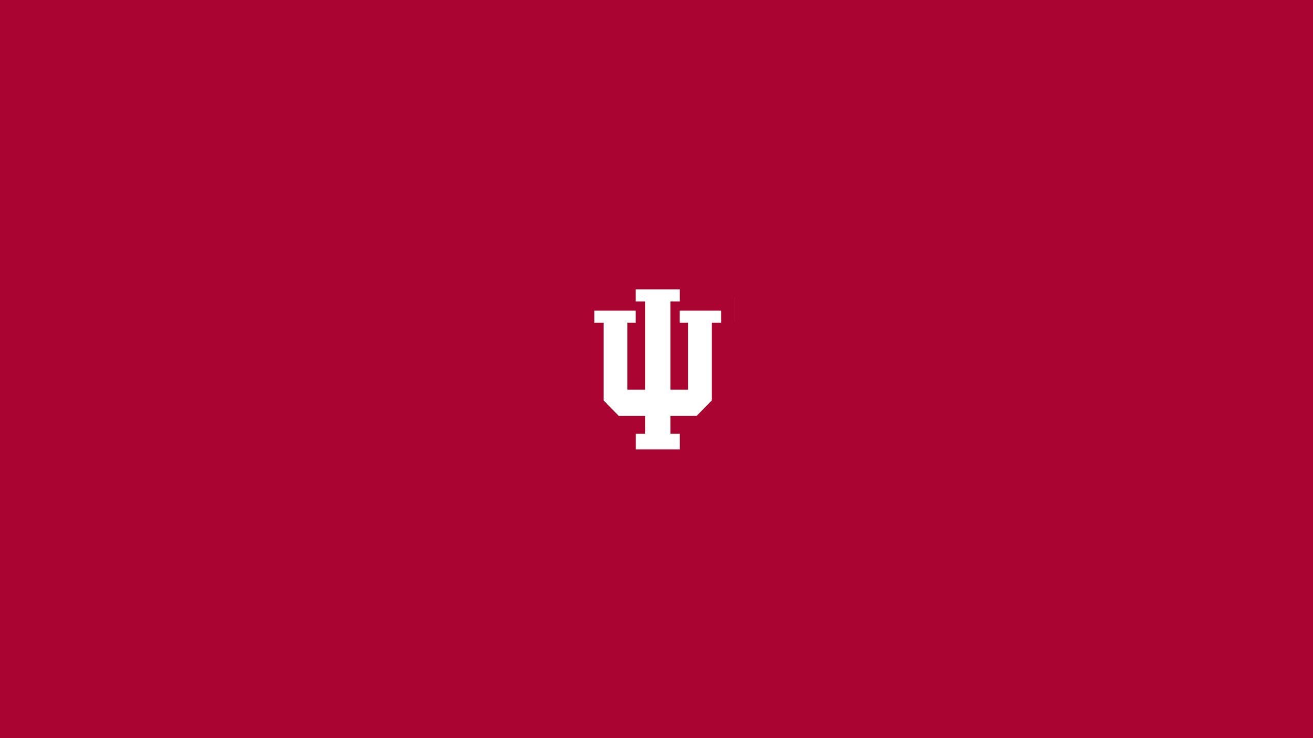 Indiana Hoosiers Logo Wallpapers Wallpaper Cave