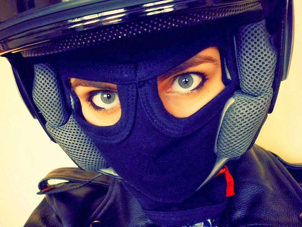 Balaclava Girl Wallpapers Wallpaper Cave