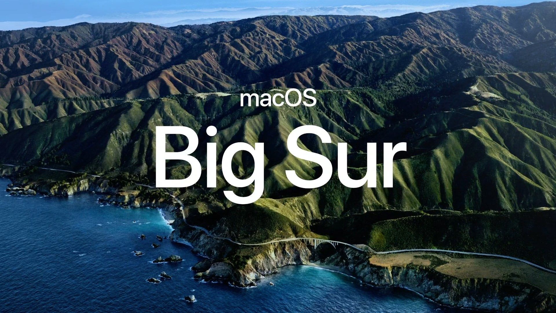 MacOS 11 Big Sur Wallpapers Wallpaper Cave