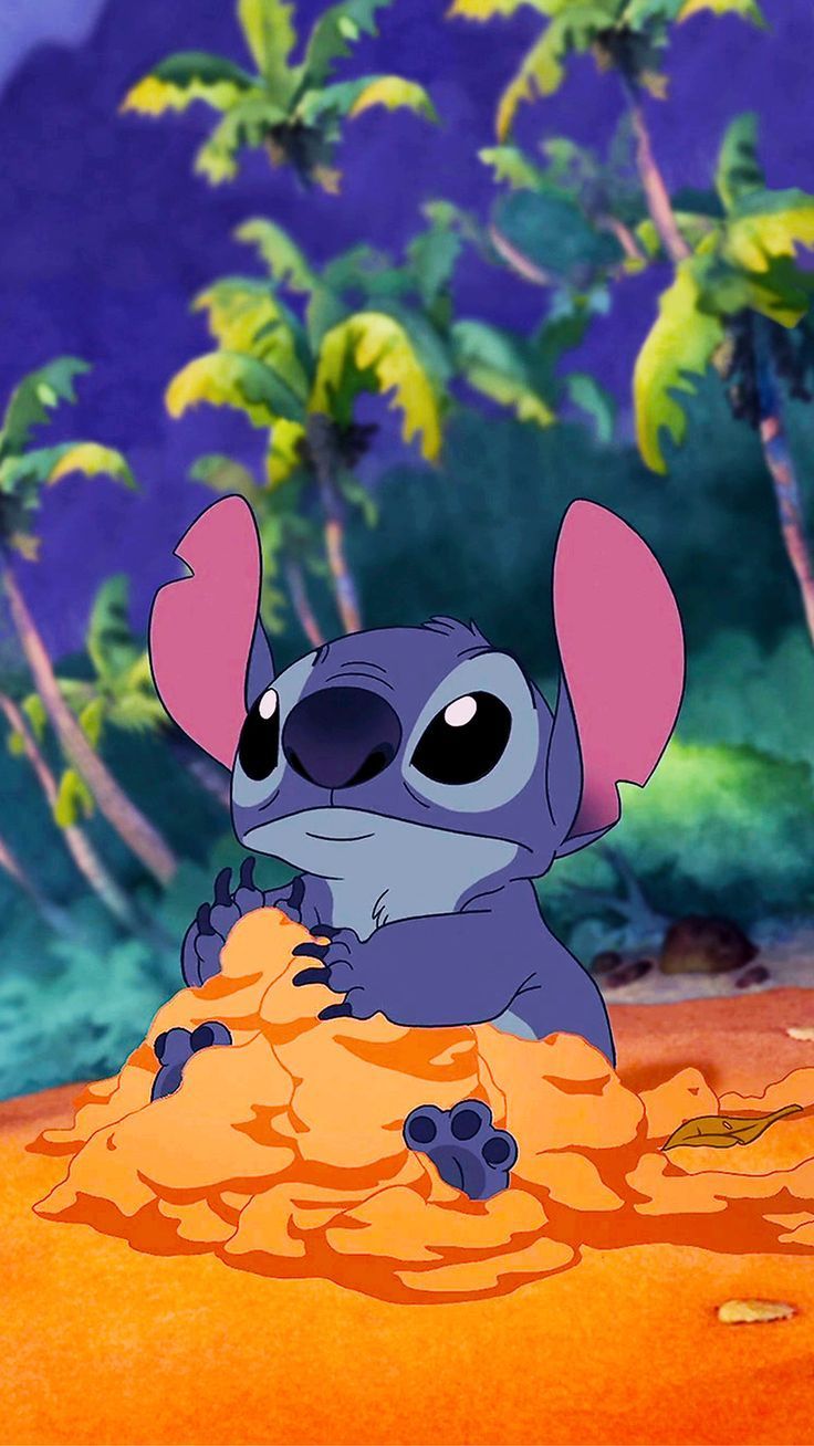 Lilo And Stitch Aesthetic Wallpapers Wallpaper Cave