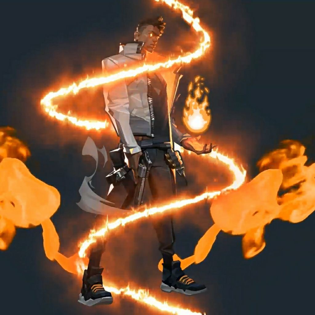 Phoenix Valorant Wallpapers Wallpaper Cave