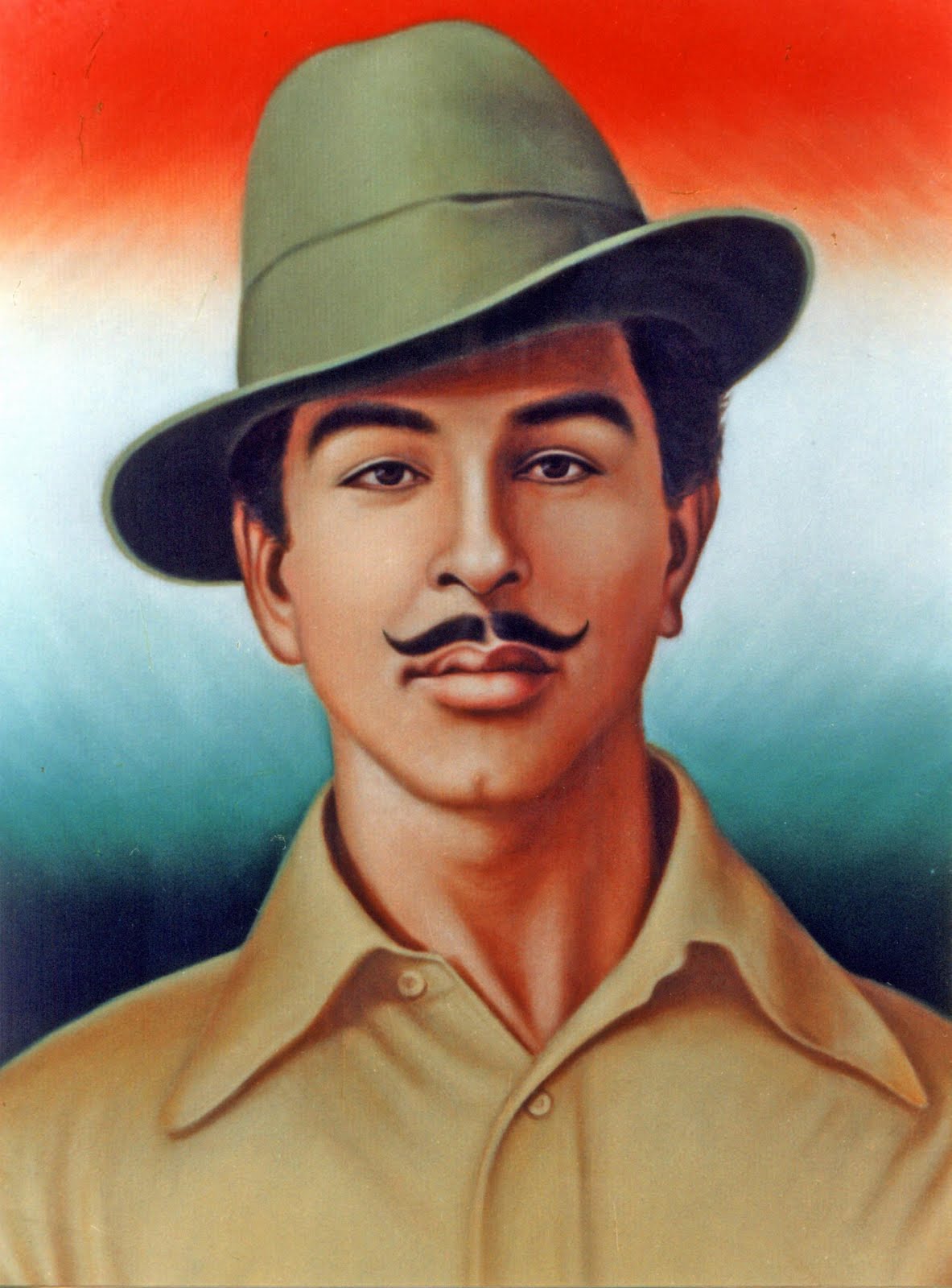 Bhagat Singh Wallpapers Wallpaper Cave