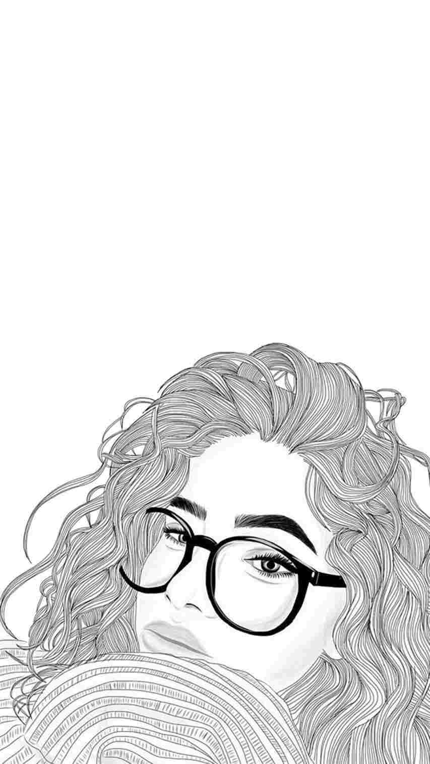 Instagram Girls Wallpapers Wallpaper Cave