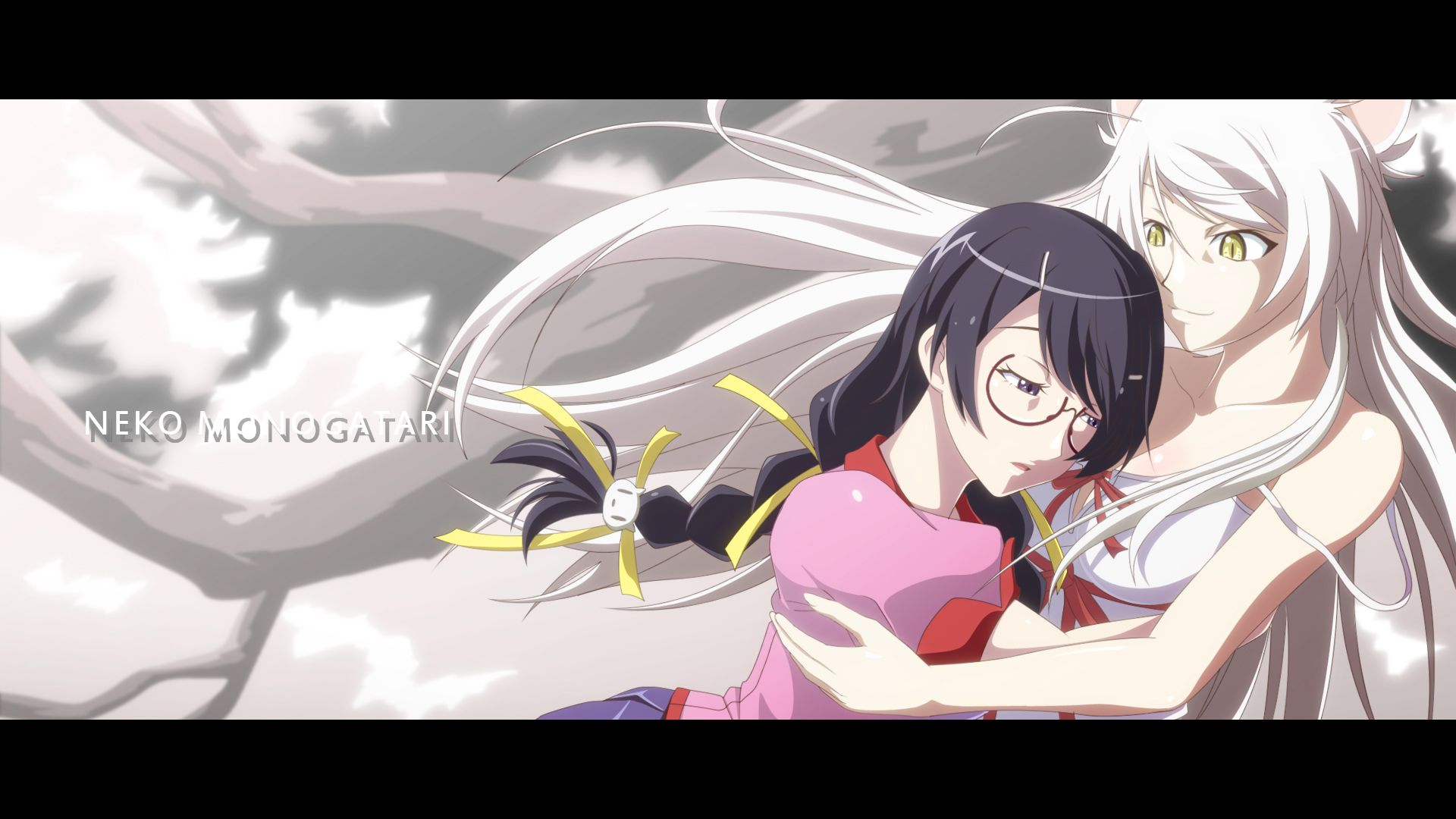 Hanekawa Wallpapers Wallpaper Cave