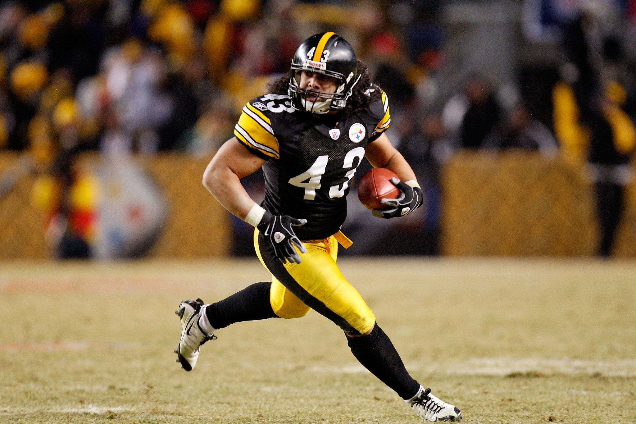 Troy Polamalu Wallpapers Wallpaper Cave