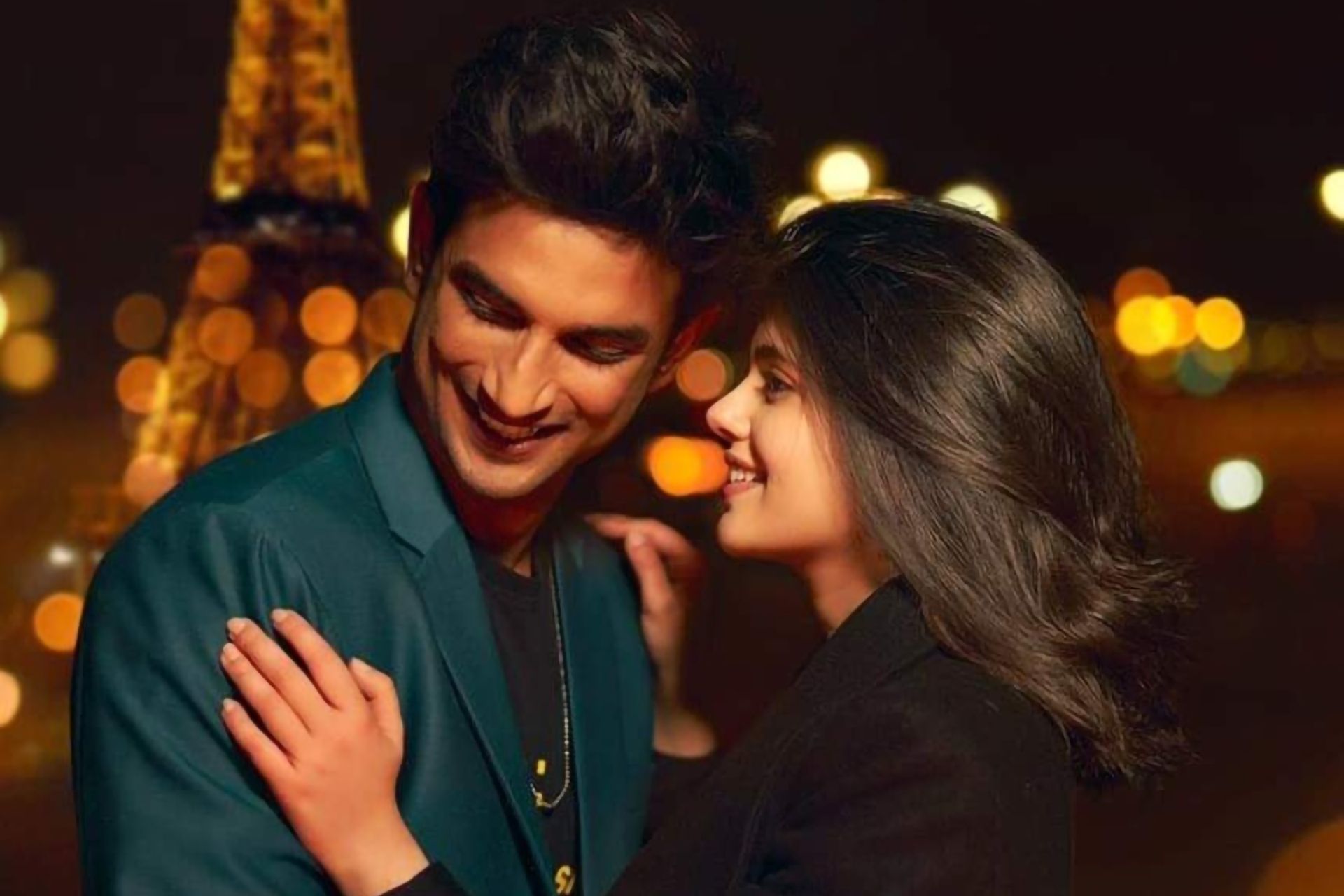 Dil Bechara Wallpapers Wallpaper Cave