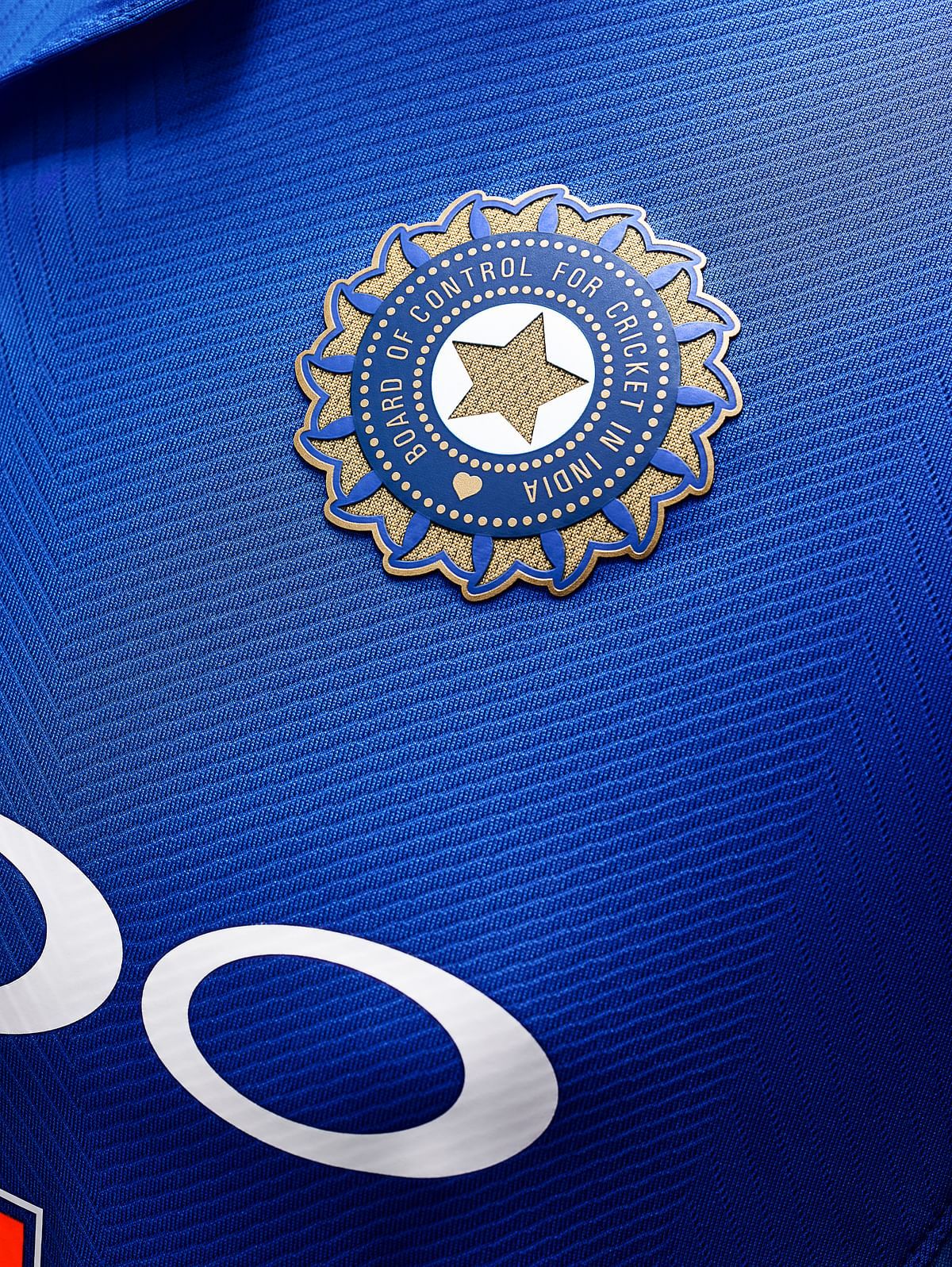 Indian Cricket Team Logo Wallpapers Wallpaper Cave