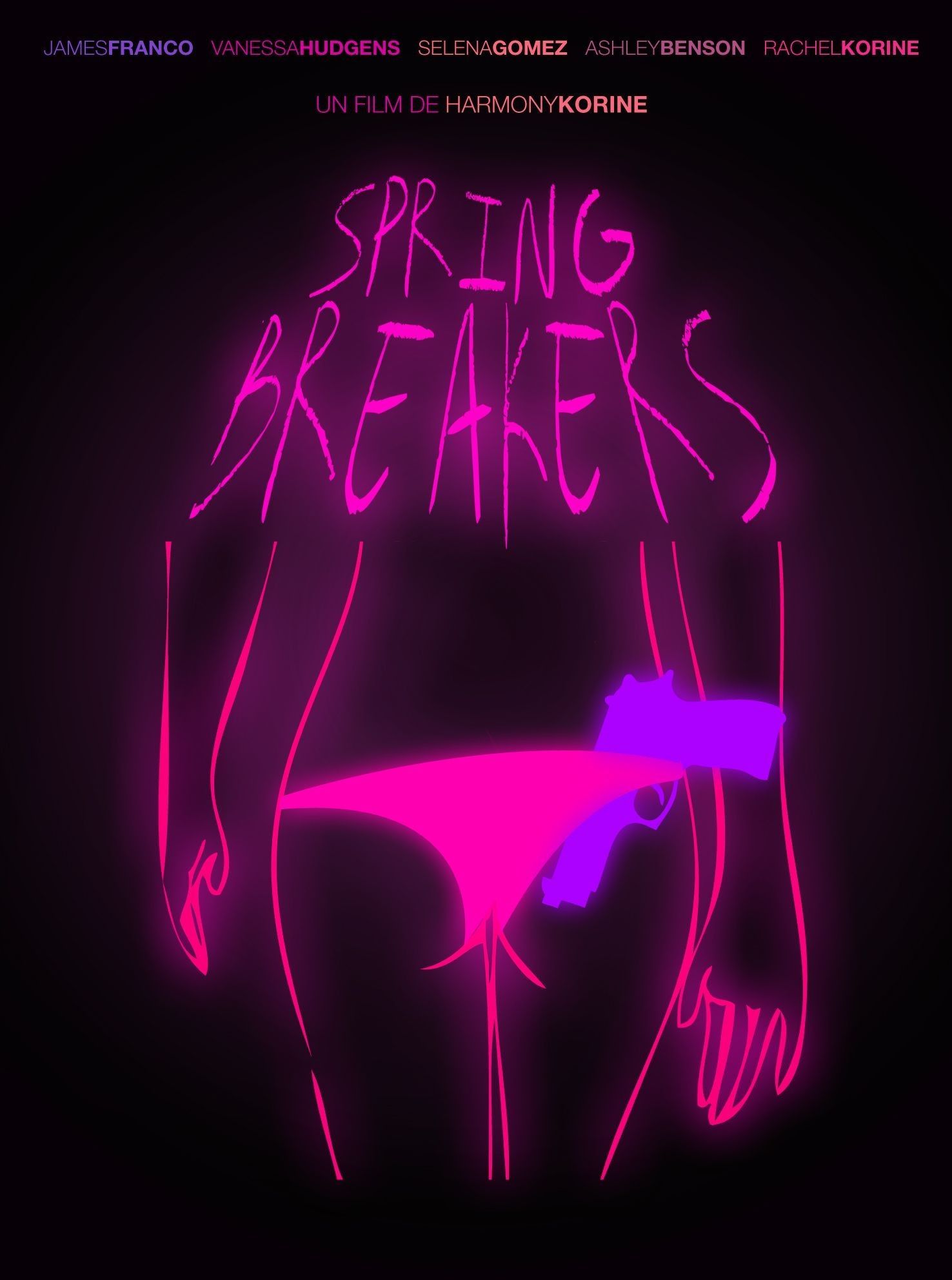Spring Breakers Wallpapers Wallpaper Cave