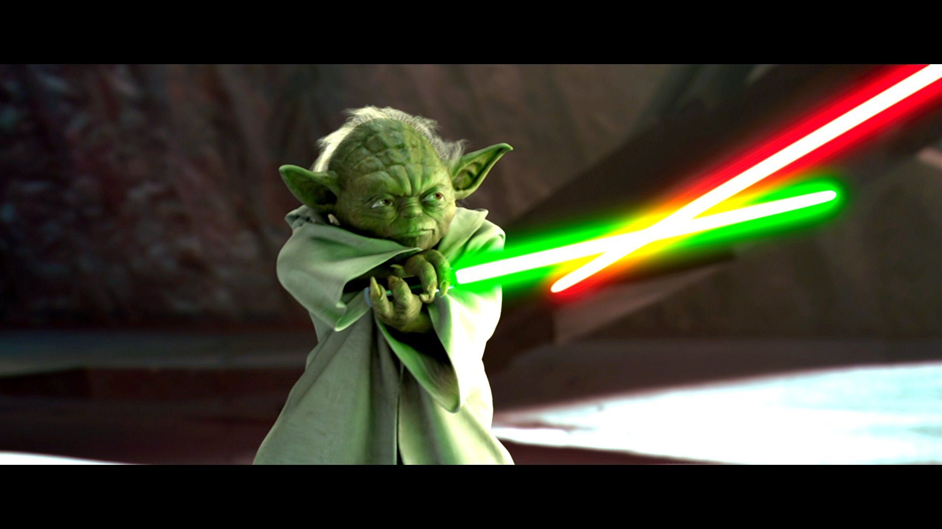 Star Wars Yoda Wallpaper