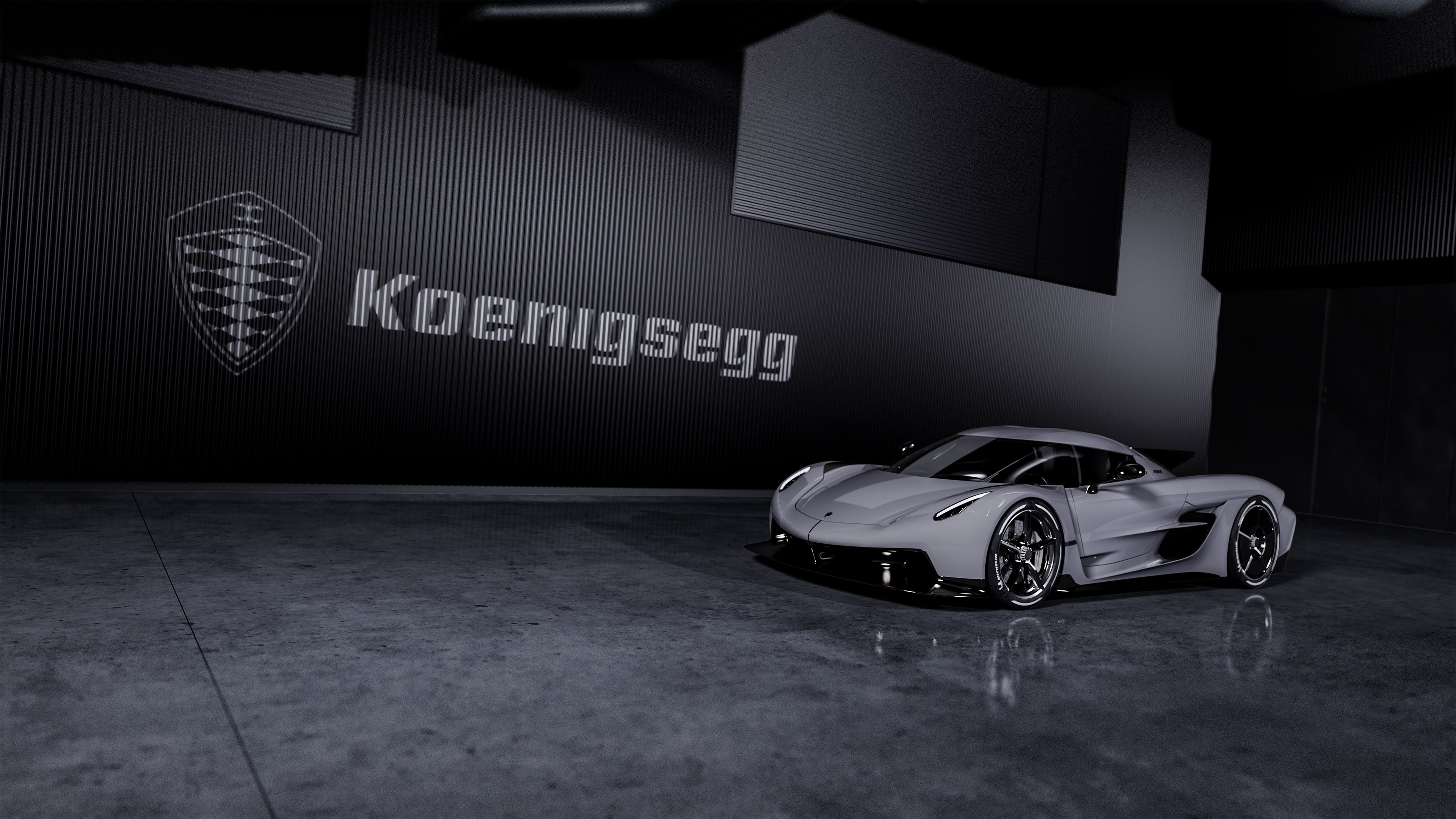 Koenigsegg Jesko Absolut Wallpapers Wallpaper Cave