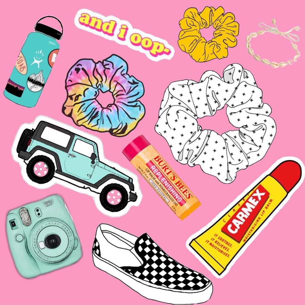 Lips Pink VSCO Wallpapers Wallpaper Cave