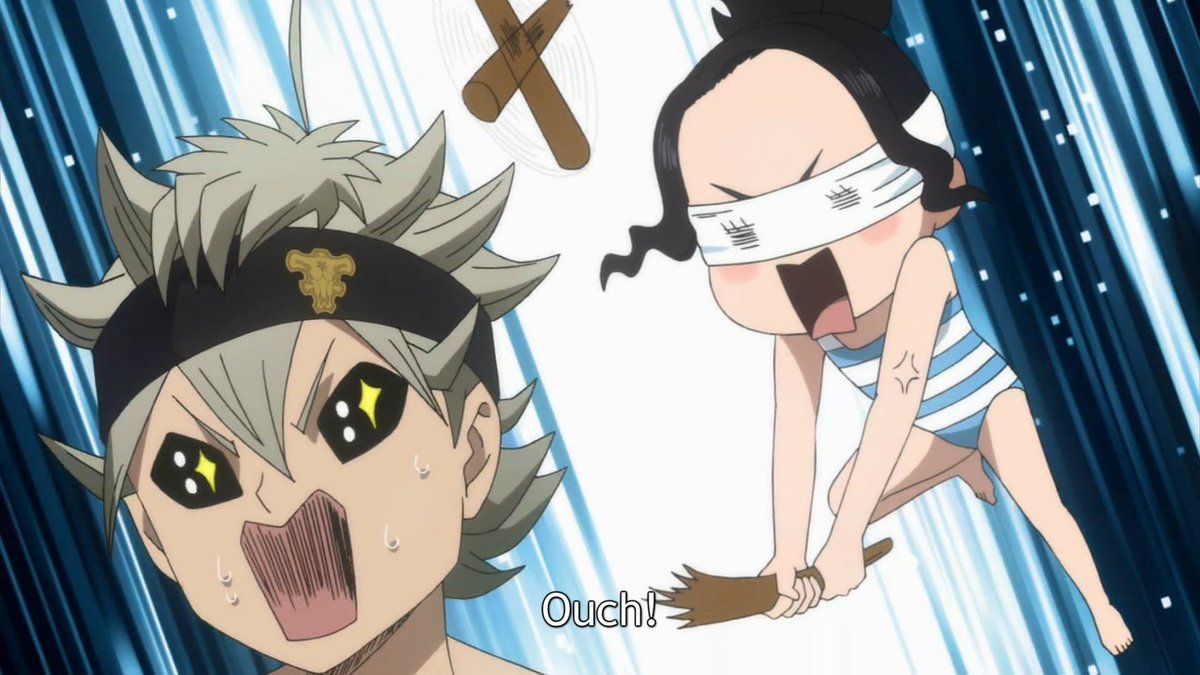 Charmy Black Clover Wallpapers Wallpaper Cave