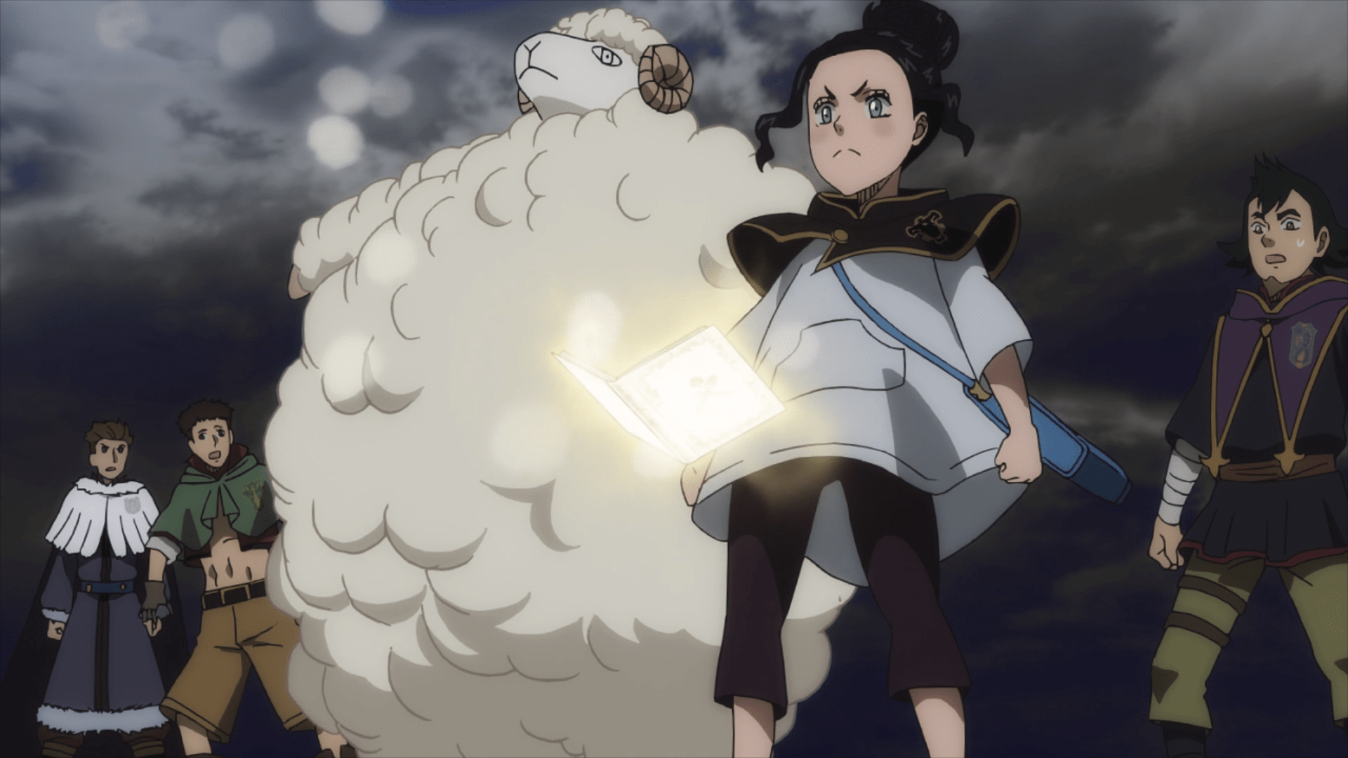 Charmy Black Clover Wallpapers Wallpaper Cave