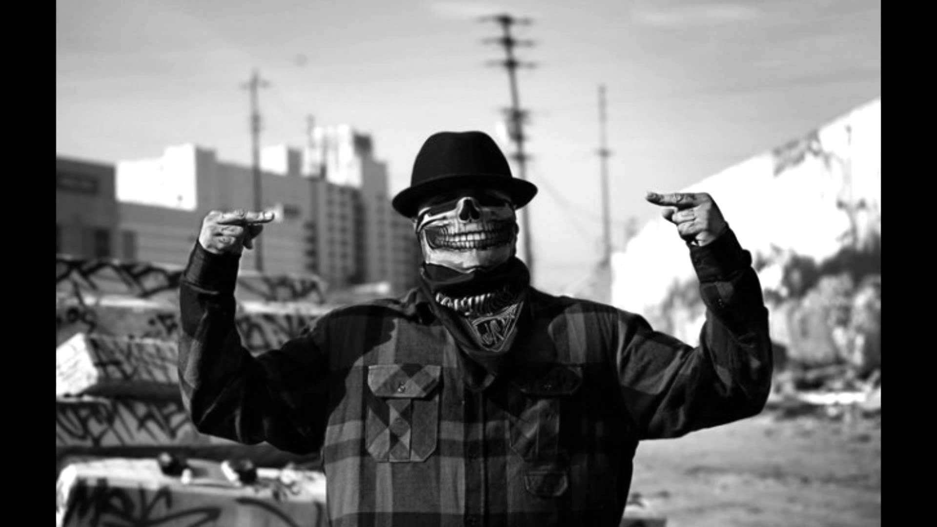 Gangster Computer Wallpapers Wallpaper Cave