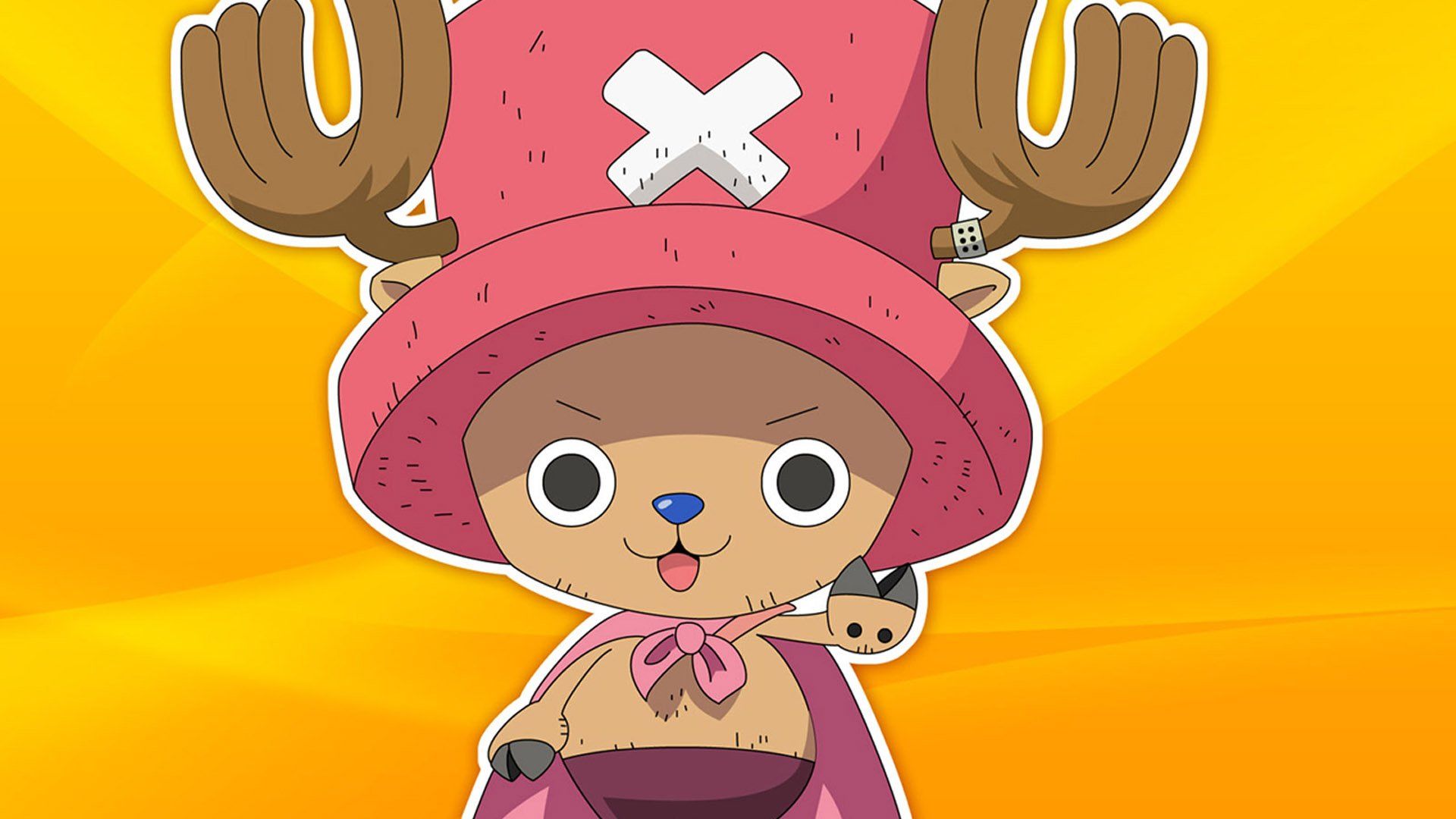 One Piece Chopper Wallpapers Wallpaper Cave