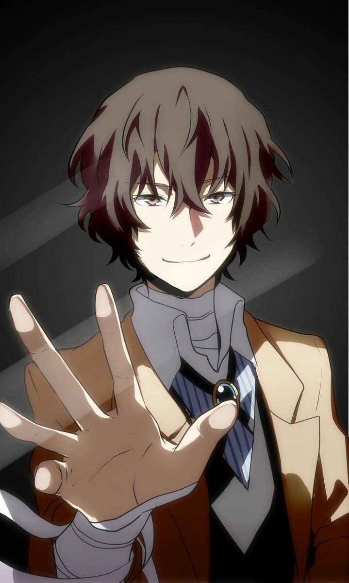 Osamu Dazai Wallpapers Wallpaper Cave