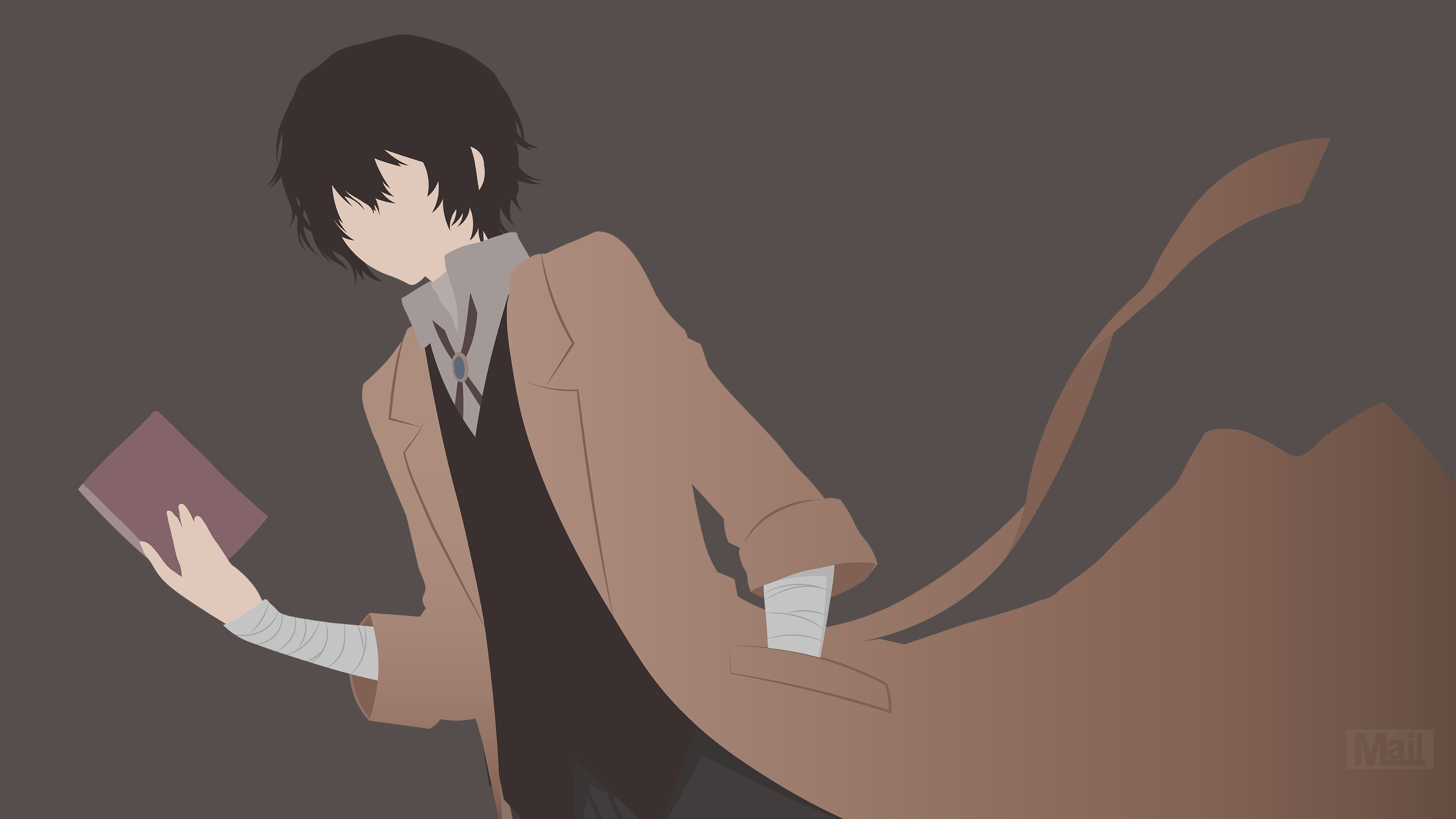 Osamu Dazai Wallpapers Wallpaper Cave