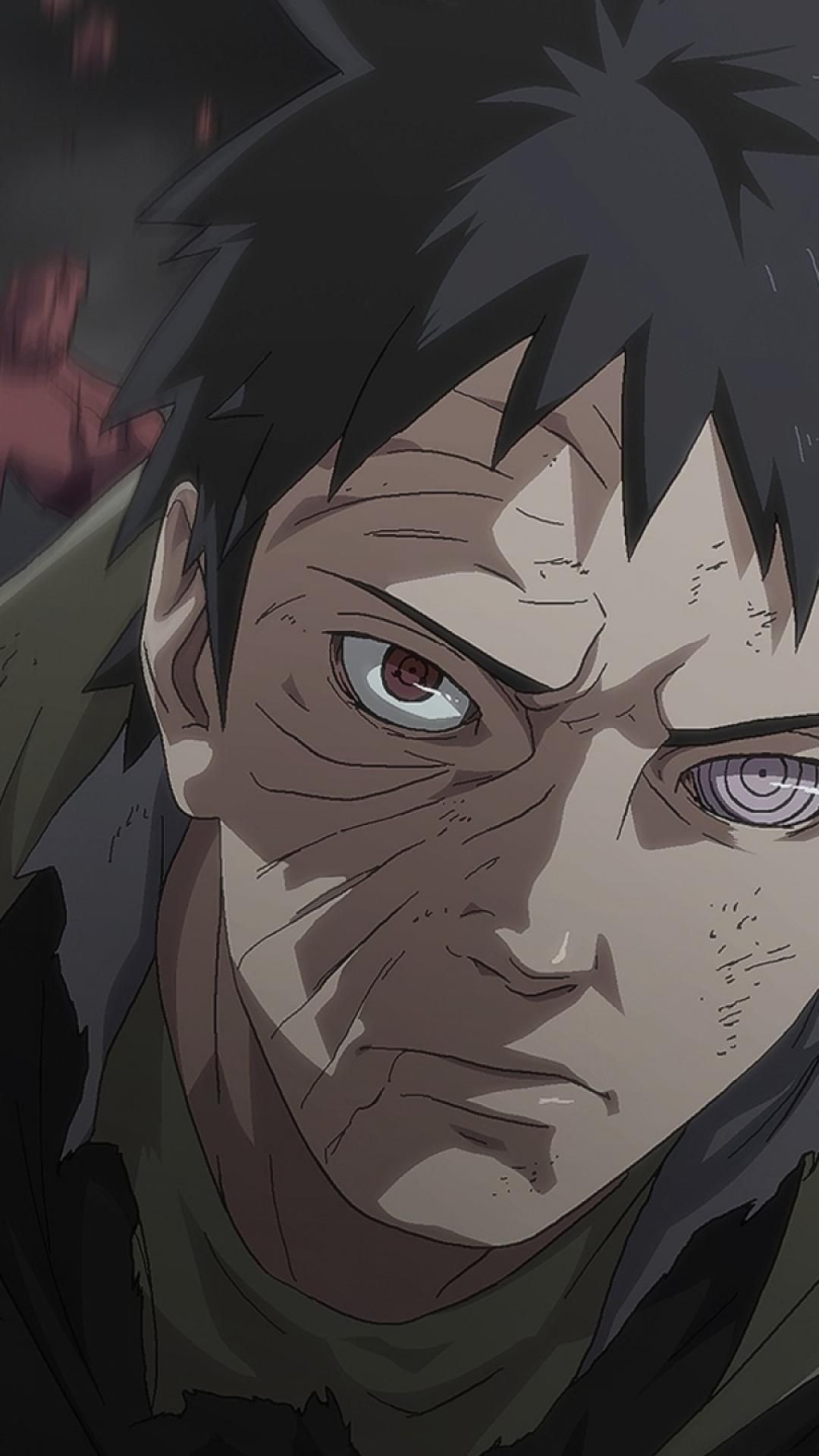 Naruto Obito Wallpapers Wallpaper Cave 7ED