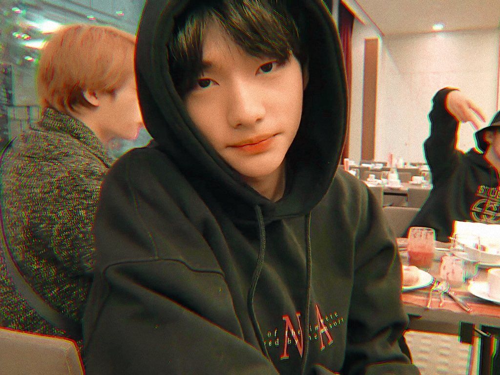 Hyunjin Aesthetic Desktop Wallpapers Wallpaper Cave