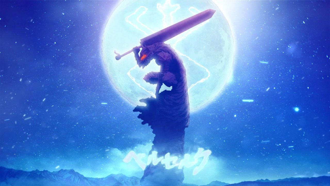 Beserk Wallpapers Wallpaper Cave