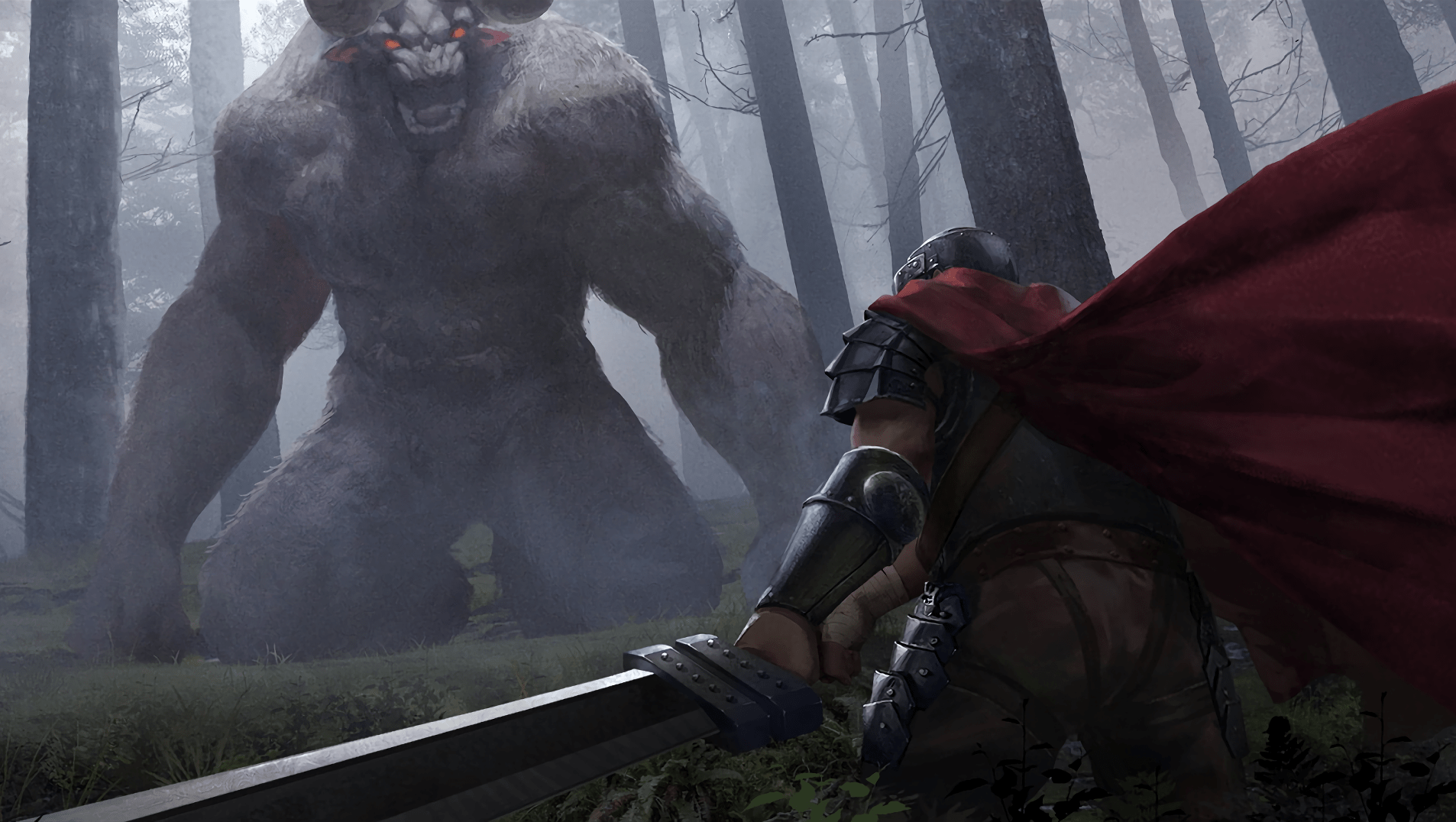 Beserk Wallpapers Wallpaper Cave