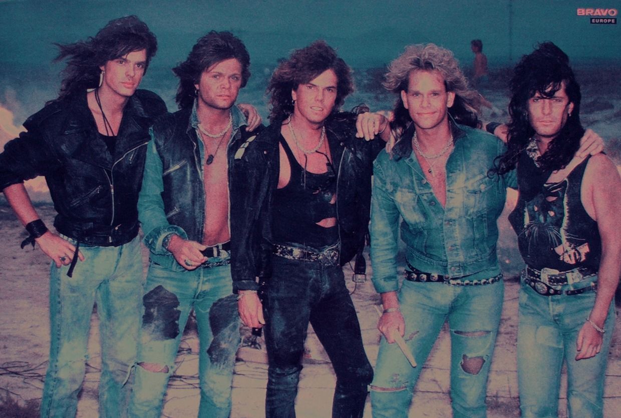 Europe Band Wallpapers Wallpaper Cave