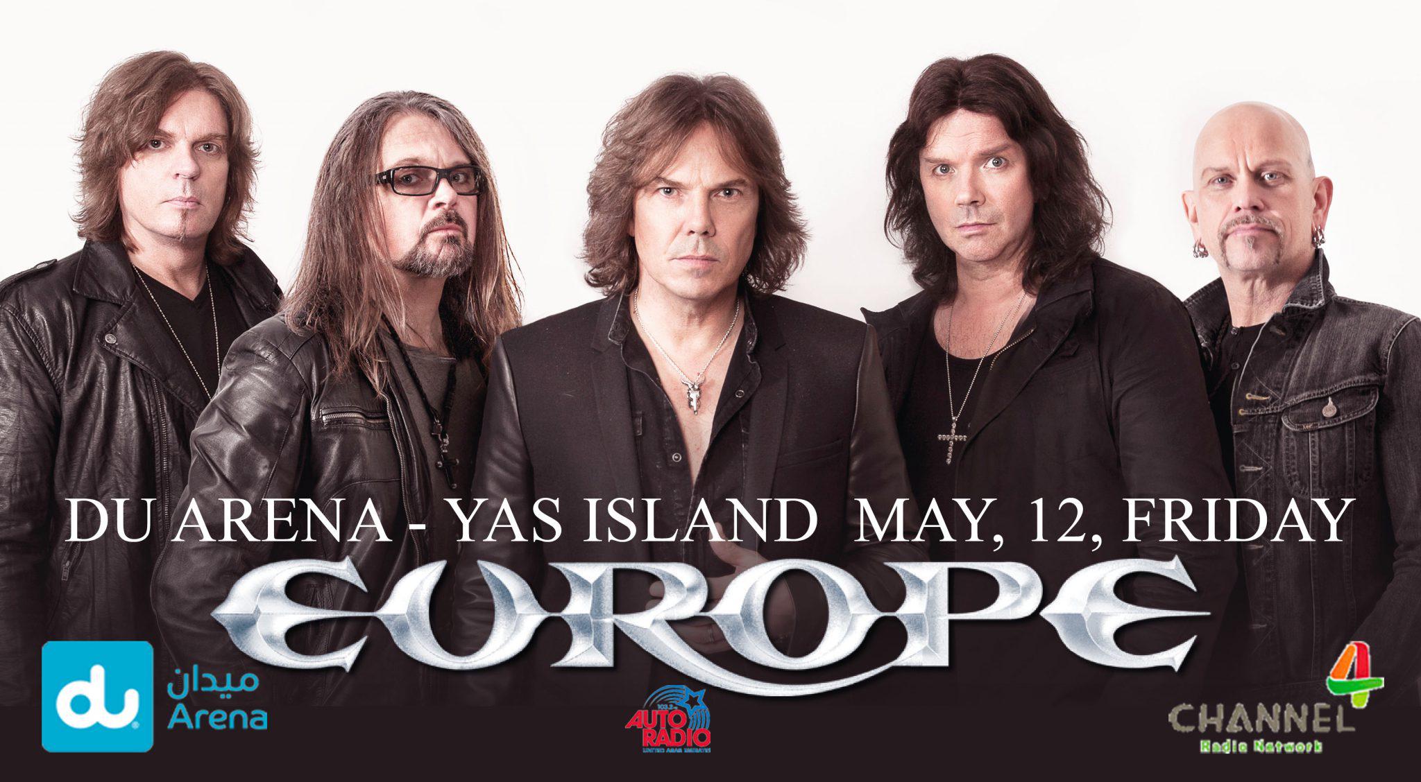 Europe Band Wallpapers Wallpaper Cave