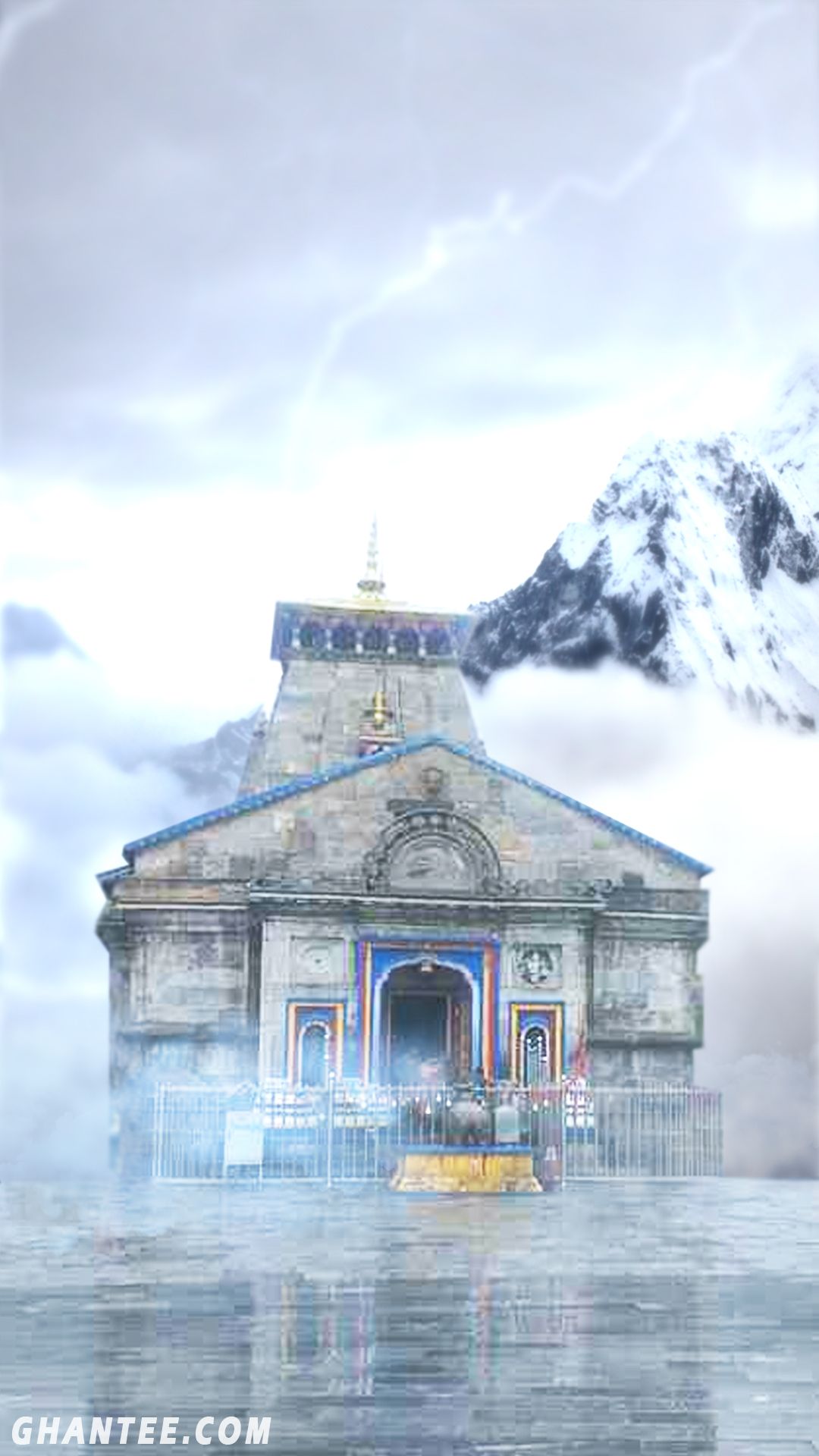 Kedarnath Temple Wallpapers Wallpaper Cave