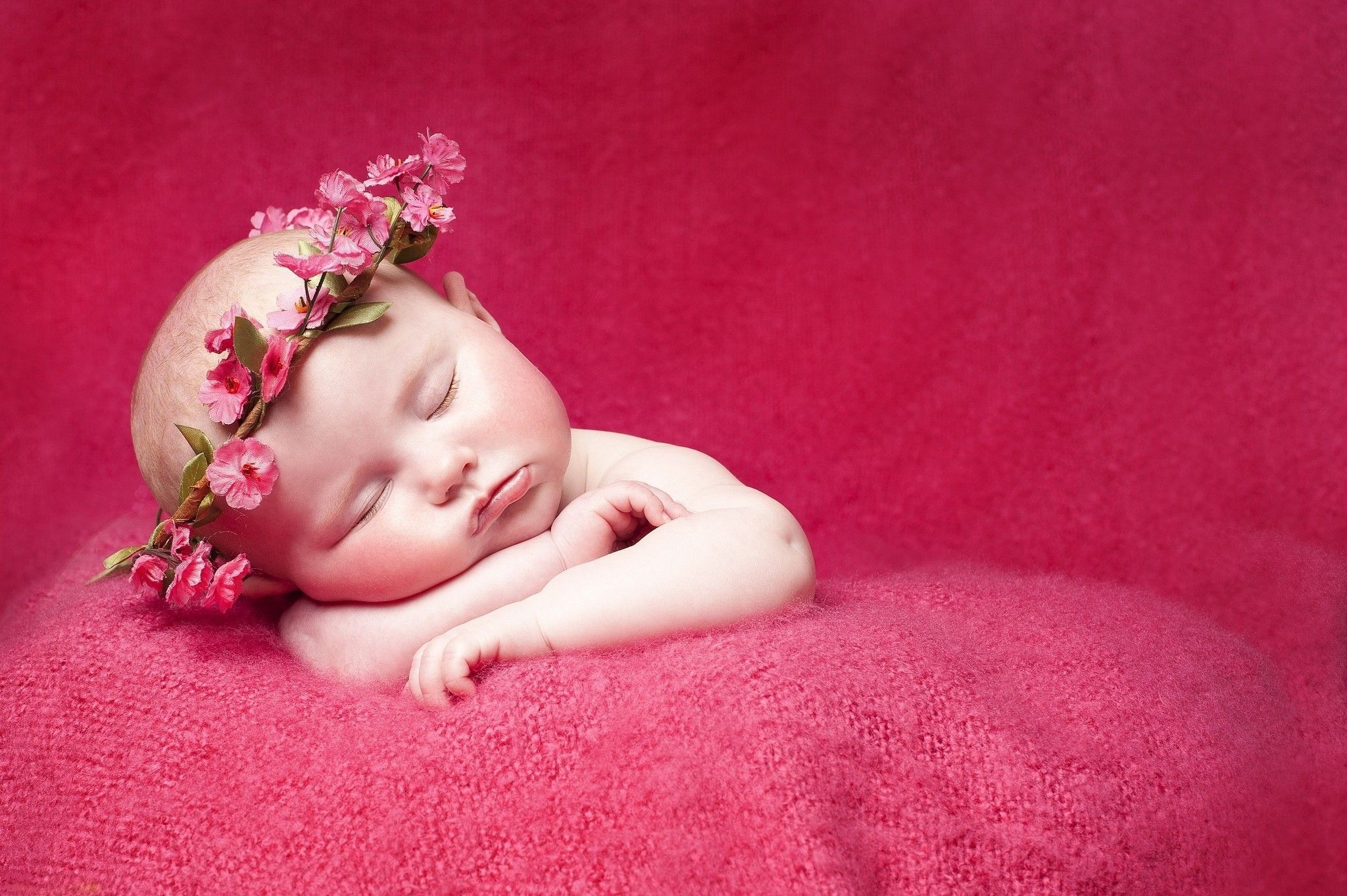Sleeping Baby HD Wallpapers Wallpaper Cave