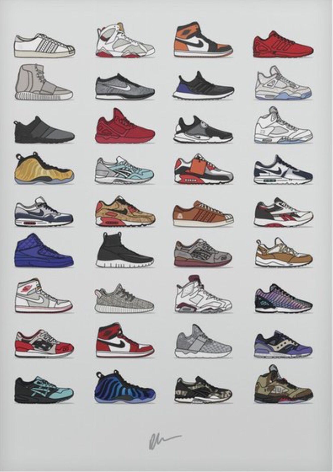 Hypebeast Shoes Wallpapers Wallpaper Cave