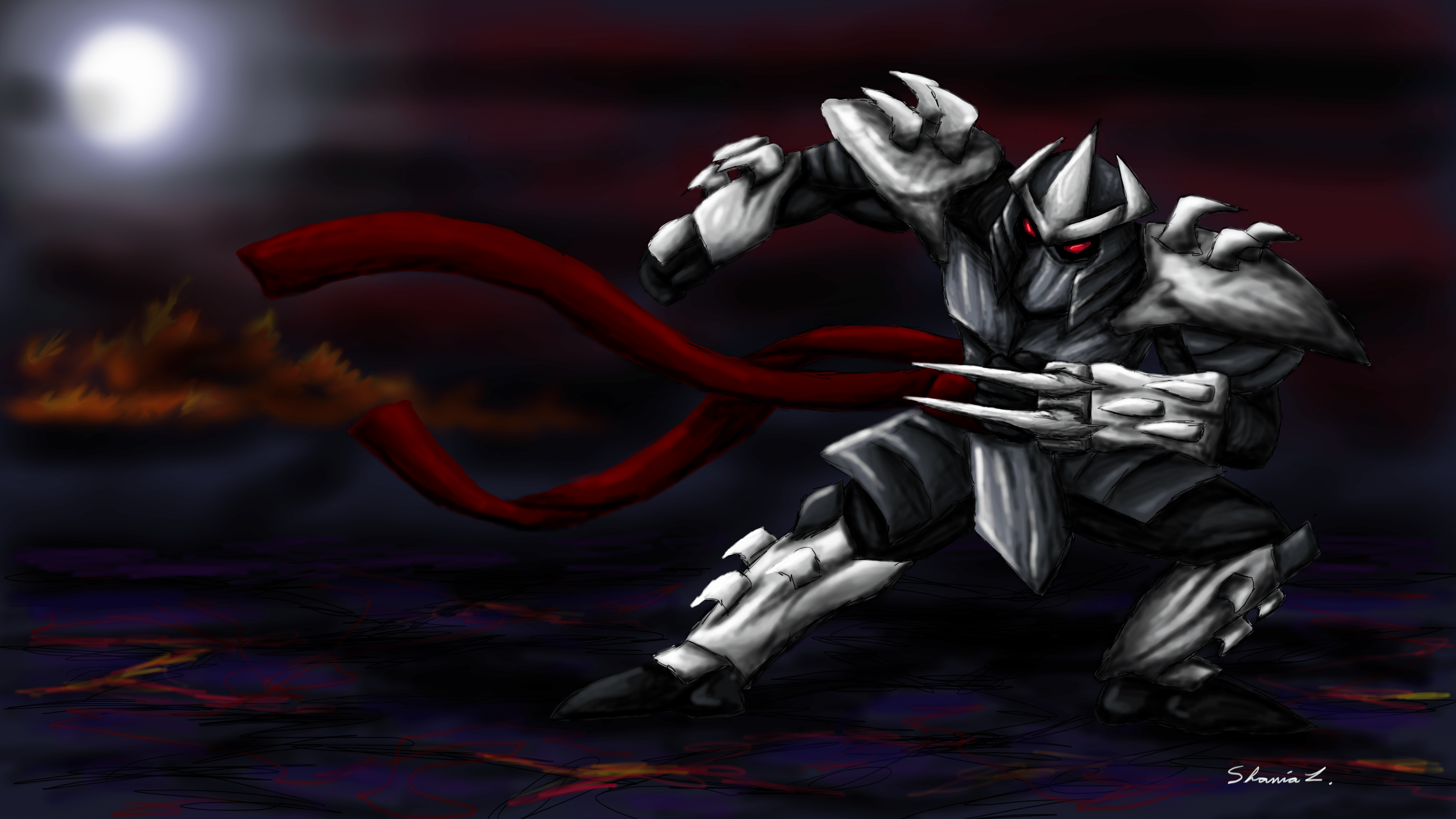 Tmnt Shredder Wallpapers Wallpaper Cave