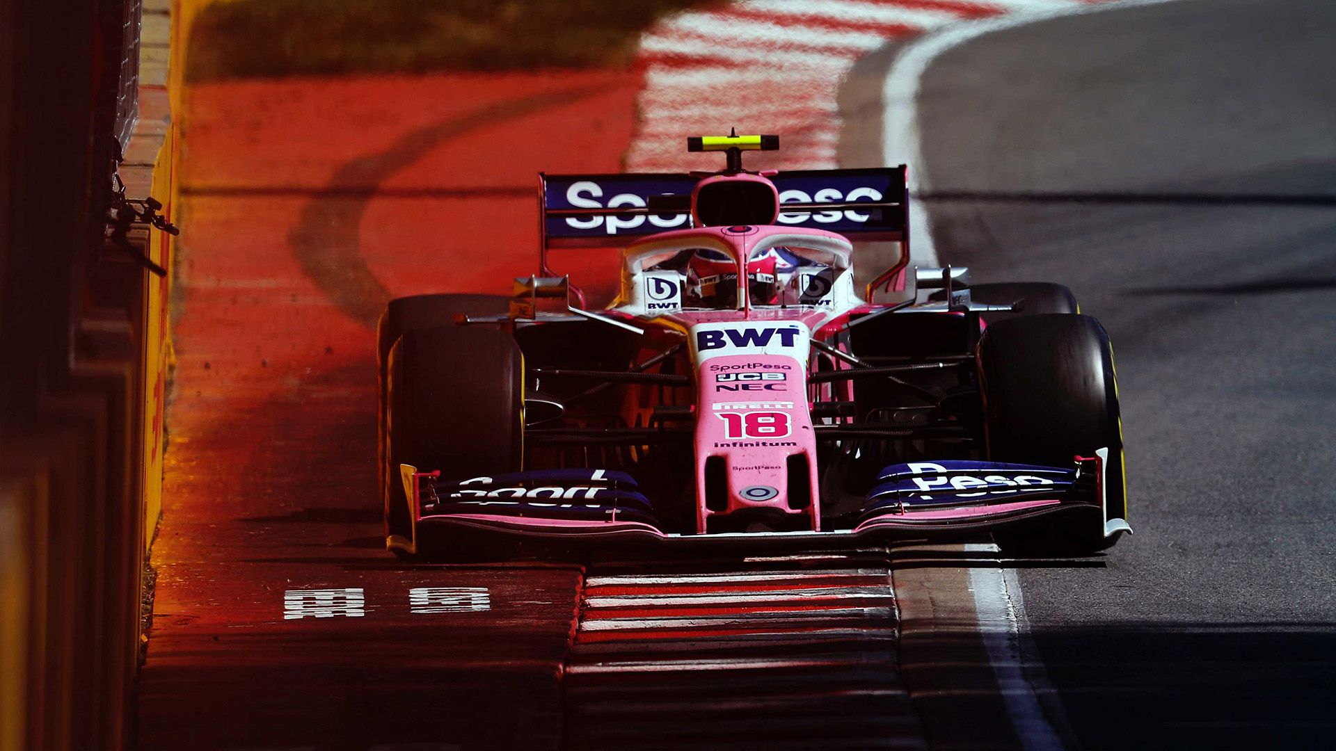 Racing Point F1 Team Wallpapers Wallpaper Cave