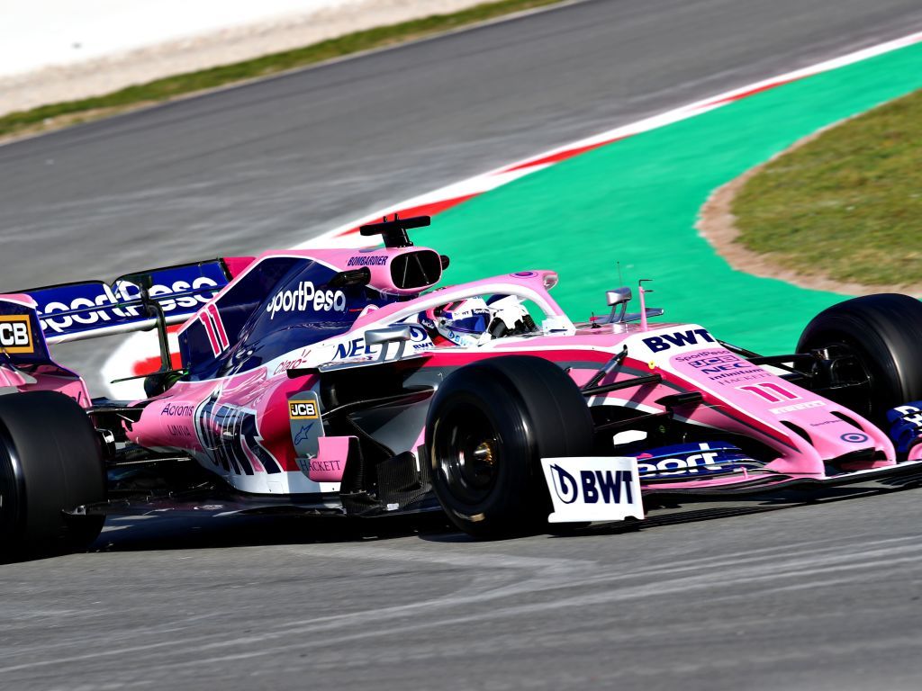 Racing Point F1 Team Wallpapers Wallpaper Cave