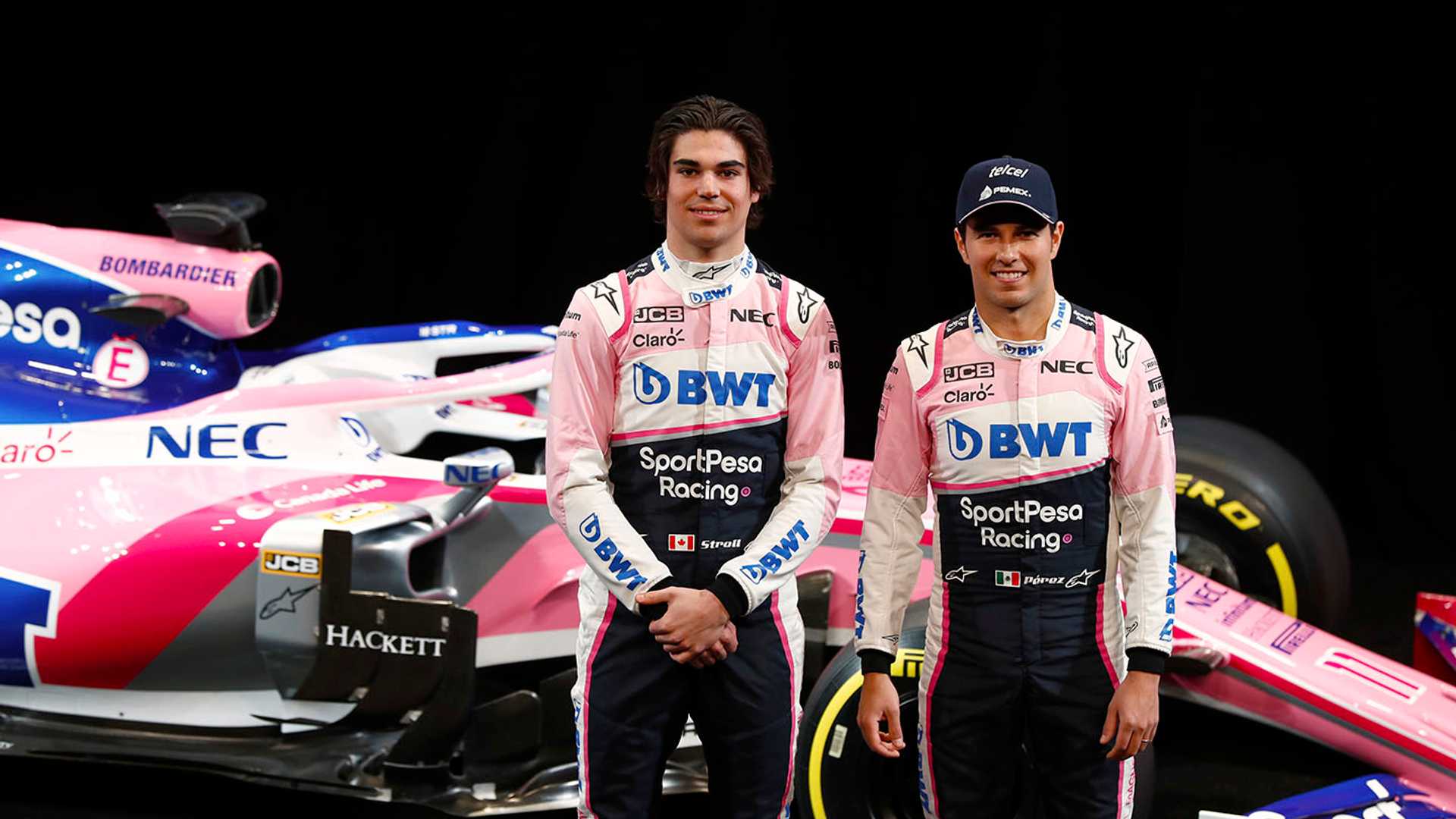 Racing Point F1 Team Wallpapers Wallpaper Cave