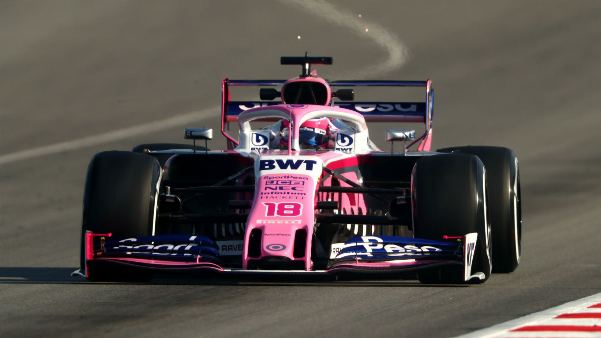 Racing Point F1 Team Wallpapers Wallpaper Cave