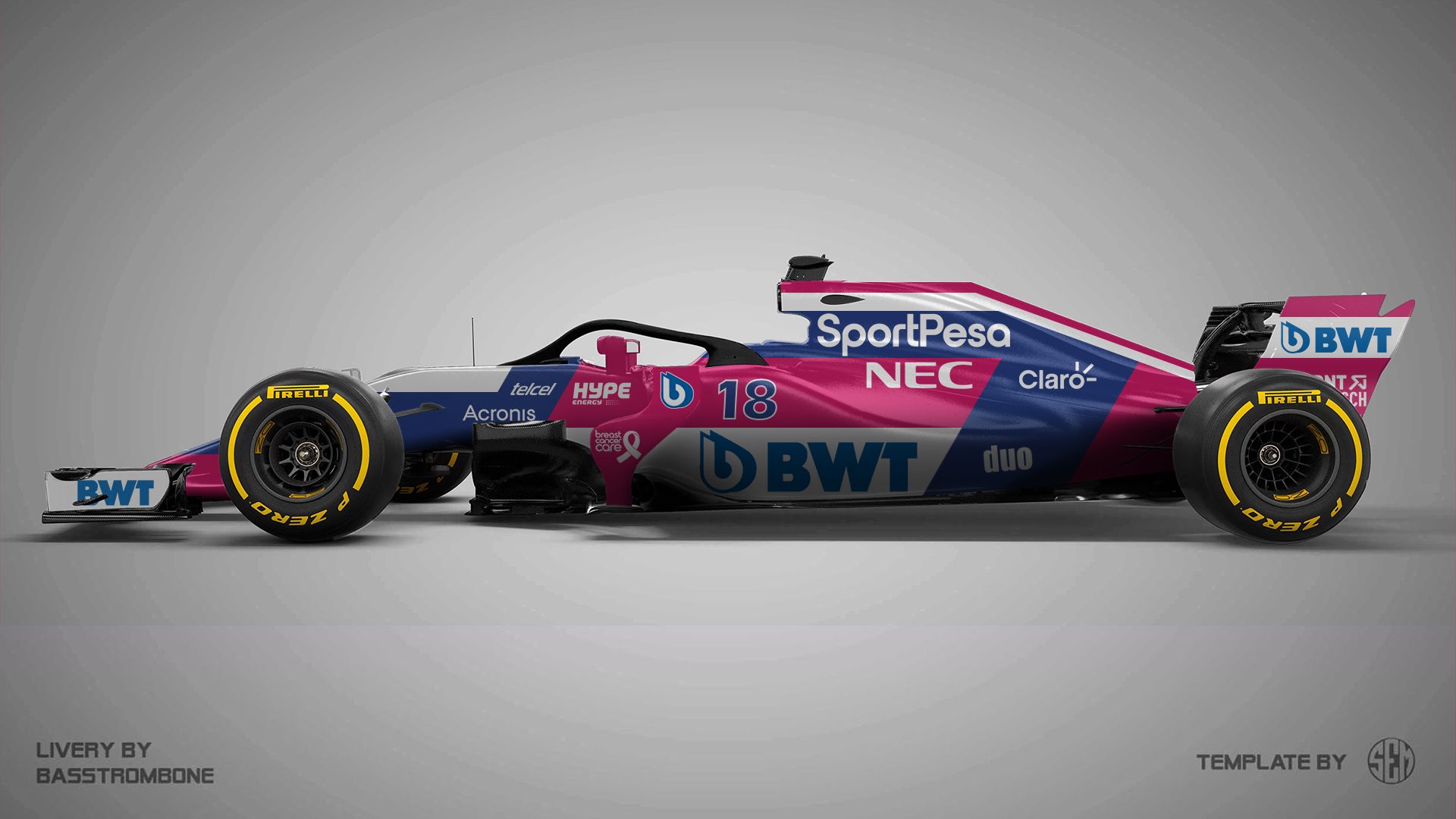 Racing Point F1 Team Wallpapers Wallpaper Cave