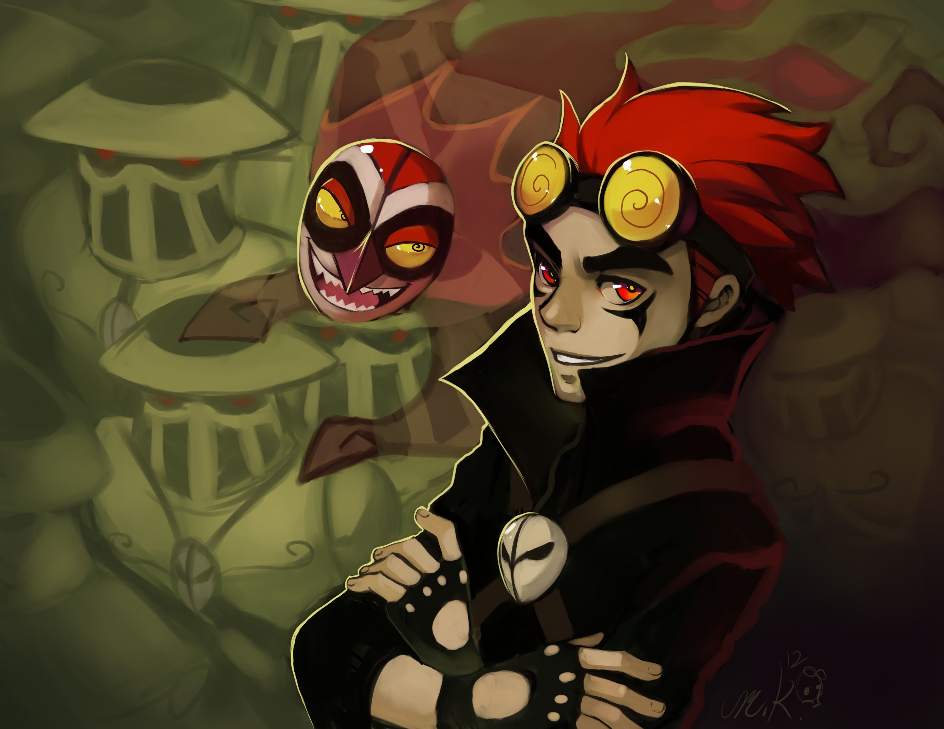 Xiaolin Showdown Computer Wallpapers Wallpaper Cave