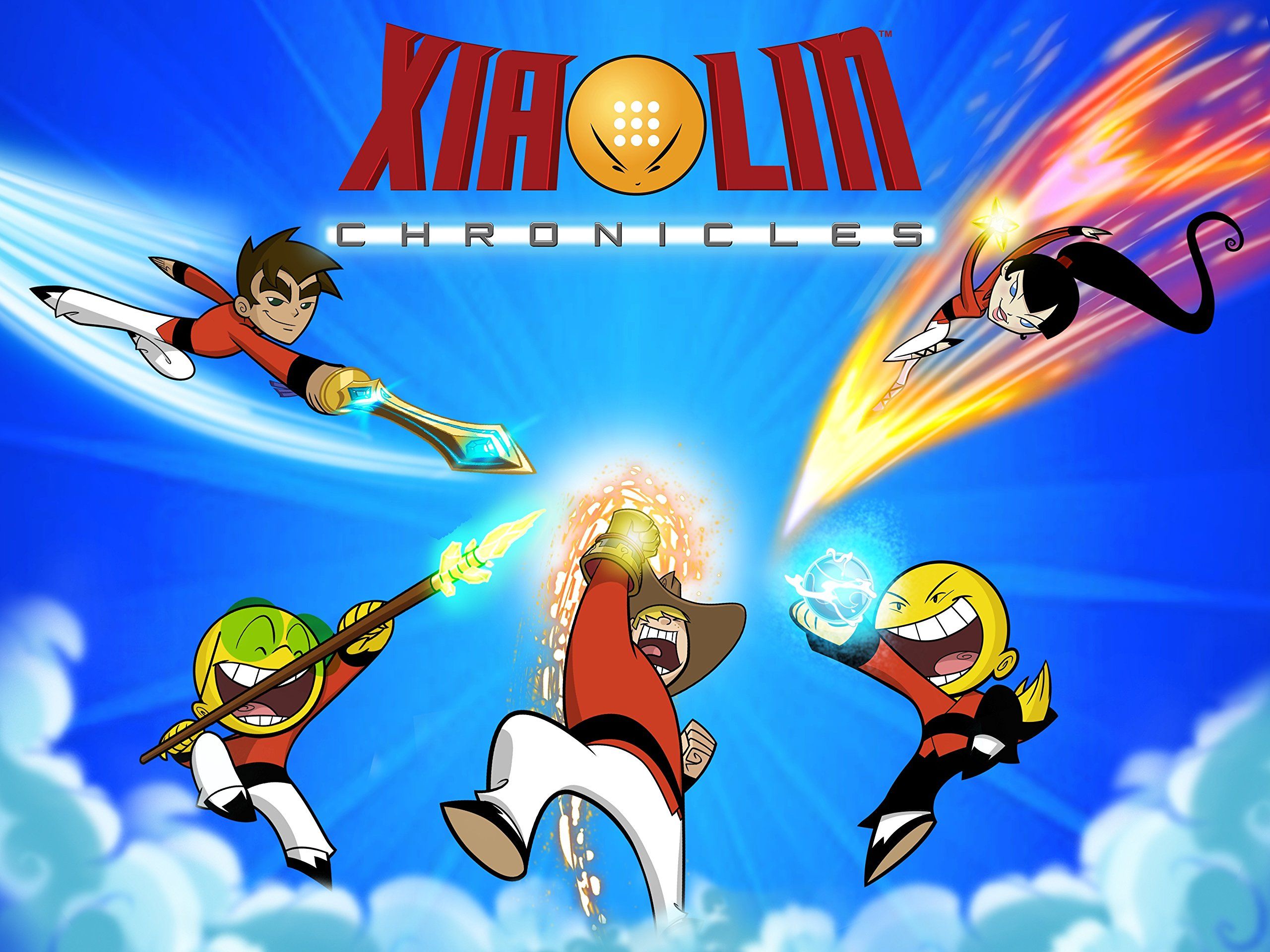 Xiaolin Showdown Computer Wallpapers Wallpaper Cave