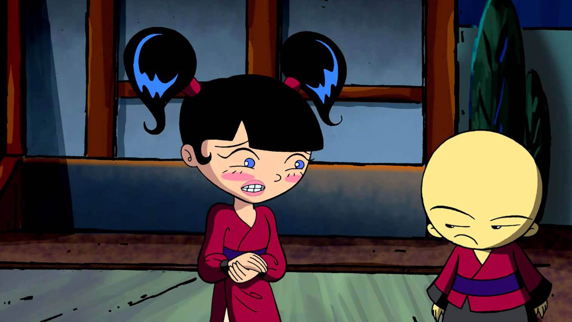 Xiaolin Showdown Computer Wallpapers Wallpaper Cave