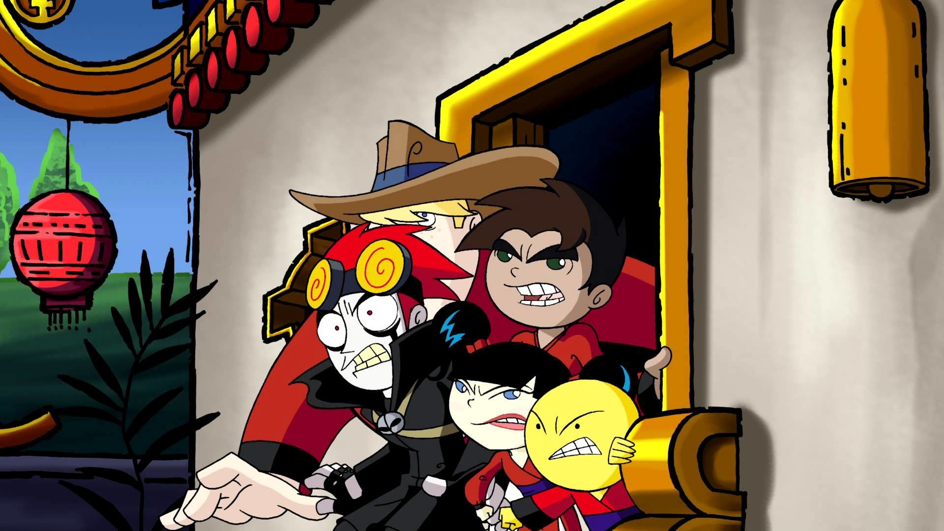 Xiaolin Showdown Computer Wallpapers Wallpaper Cave