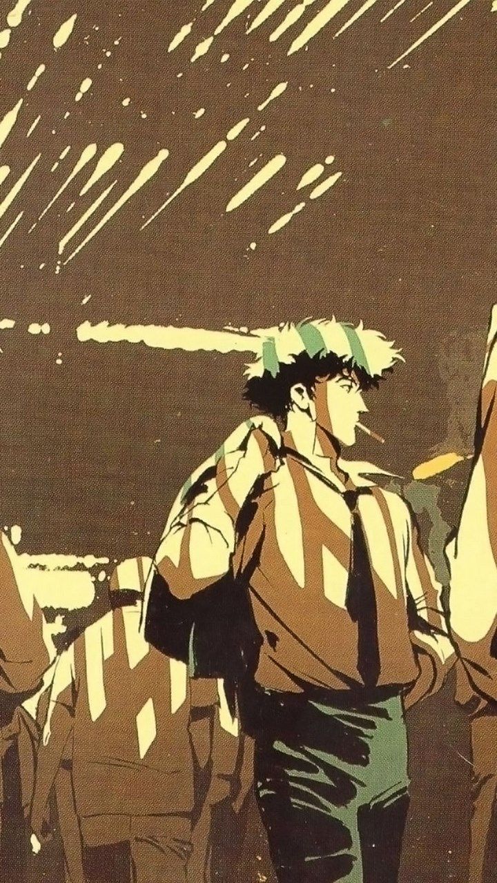 HD Retro Anime Wallpapers Wallpaper Cave