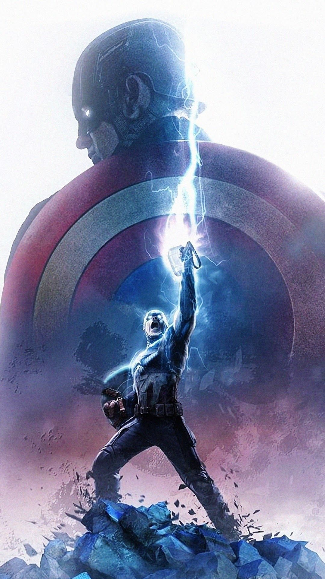 Captain America Android Game Photos Wallpapers Wallpaper Cave