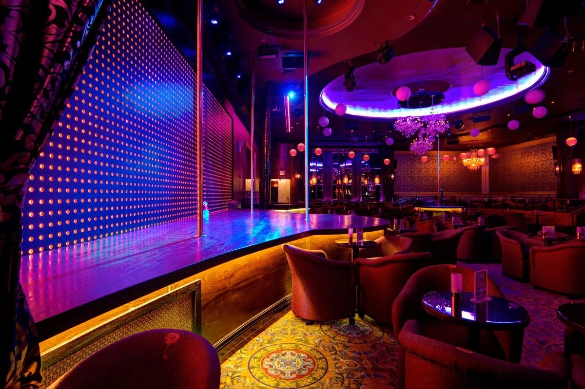 Strip Club Wallpapers Wallpaper Cave