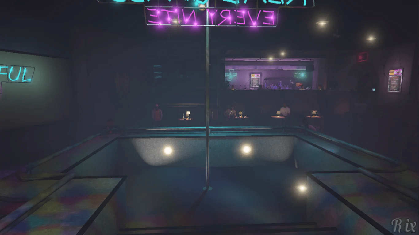 [18+] Stunning Strip Club Wallpapers